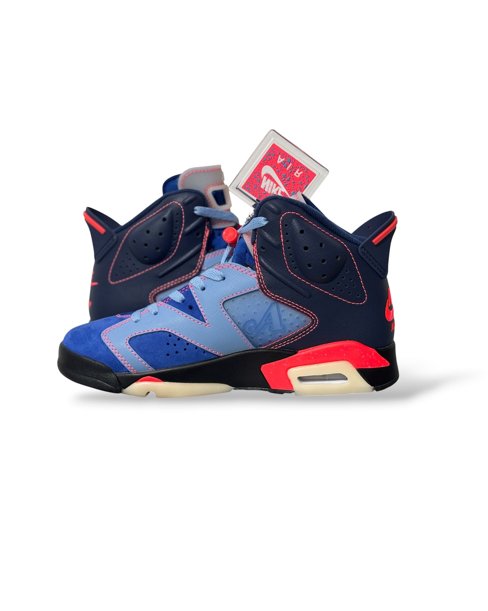 Air Jordan 6 x Awake NY "Midnight Navy"
