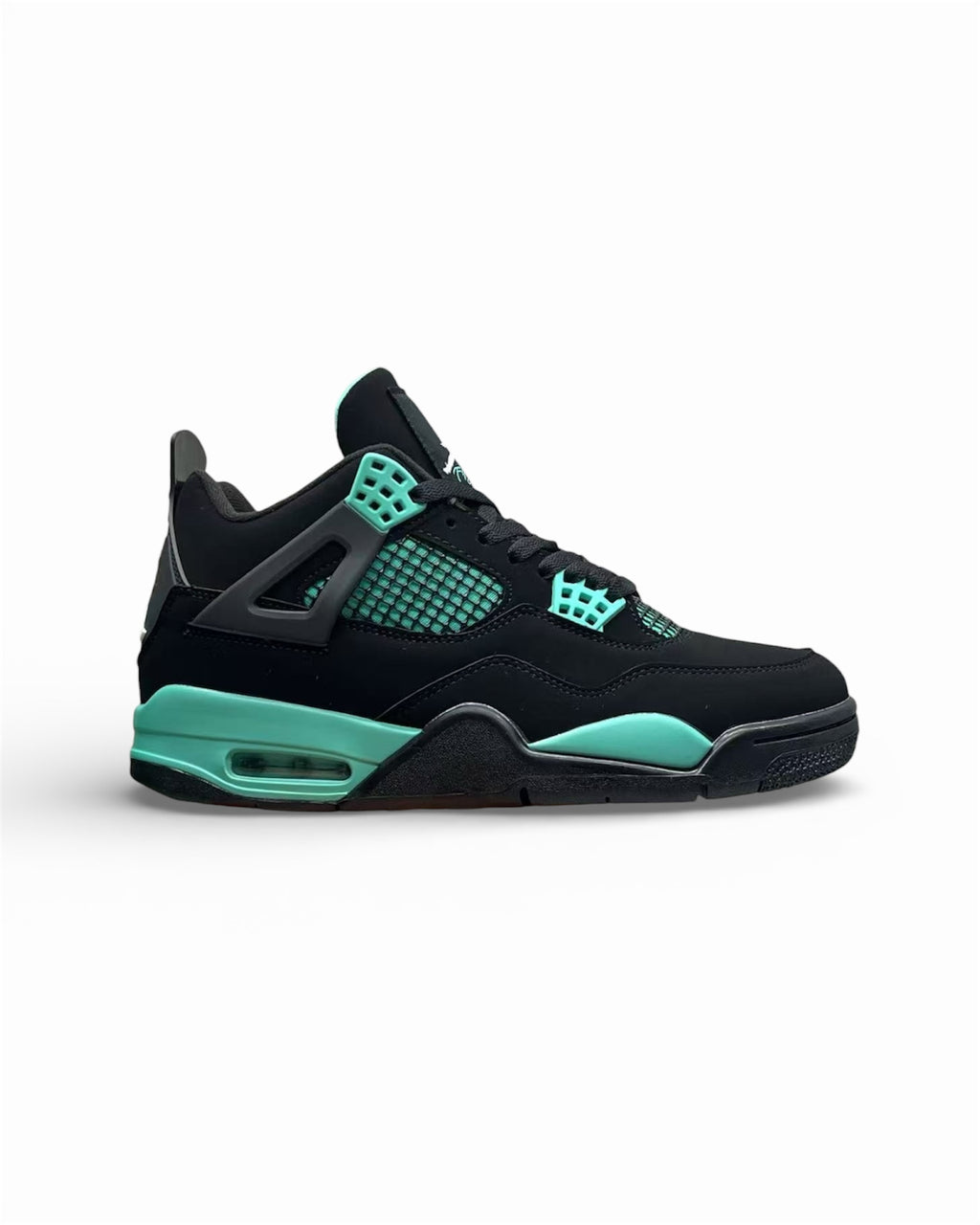 Air Jordan 4 "Tiffany Blue Thunder" Concept