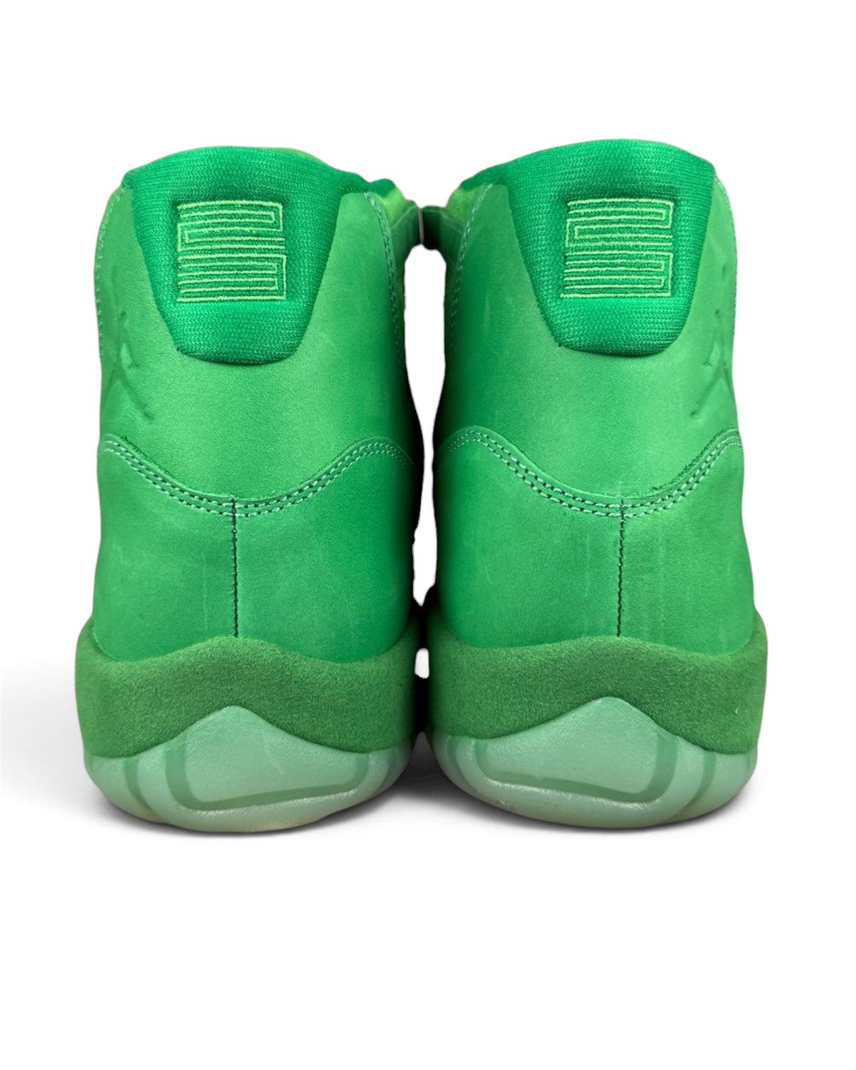 Air Jordan 11 High “Green Screen Monstars” 2026