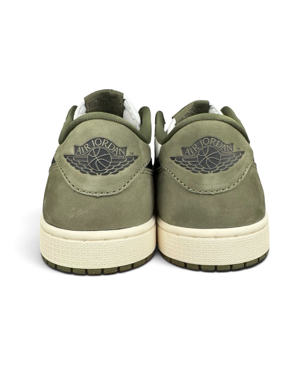 Air Jordan 1 Low "Medium Olive" 2026