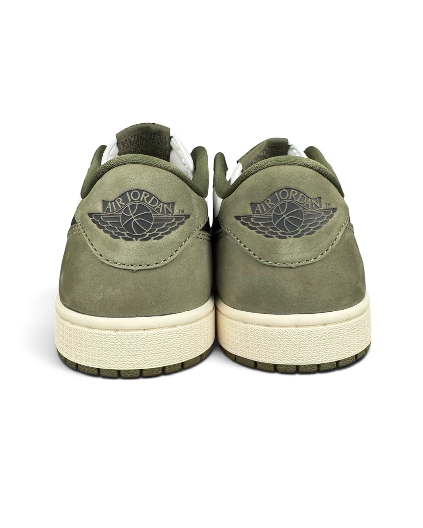 Air Jordan 1 Low "Medium Olive" 2026