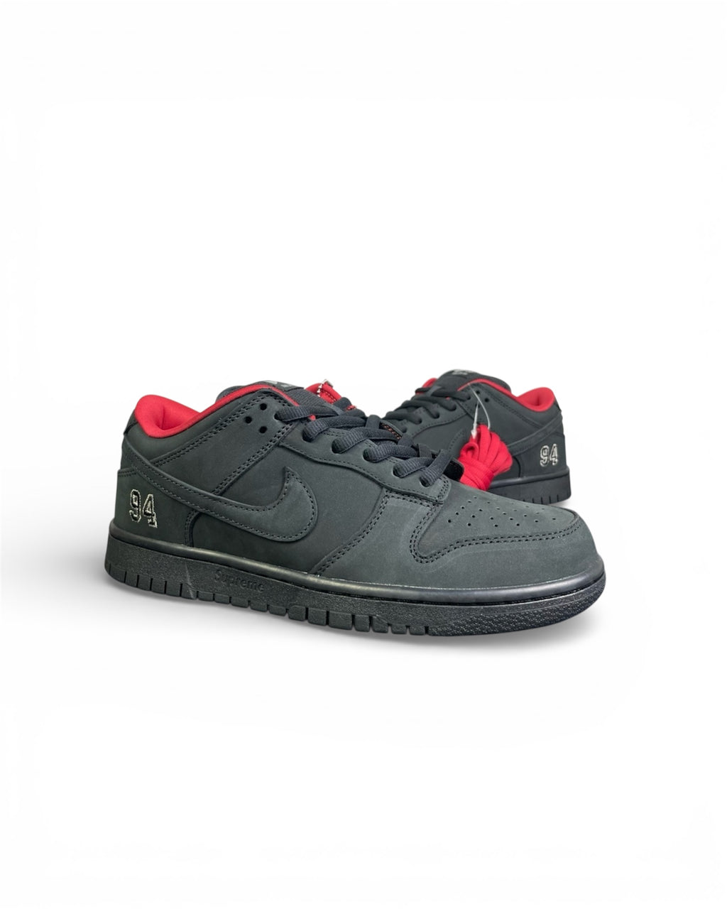 Dunk SB x Supreme 94 "Black"