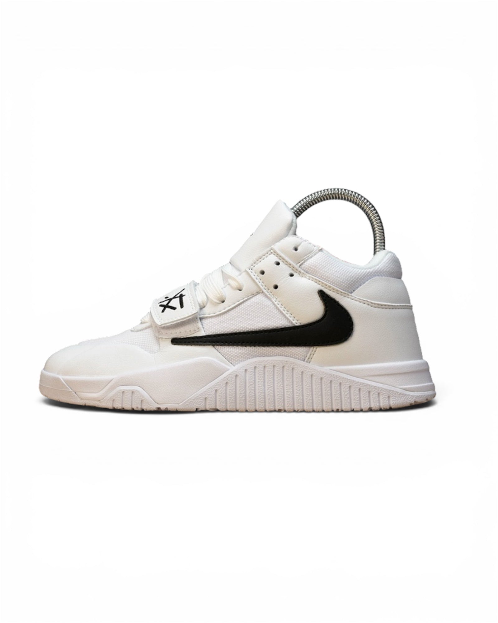 Jumpman Jack "White Black Swoosh" Concept