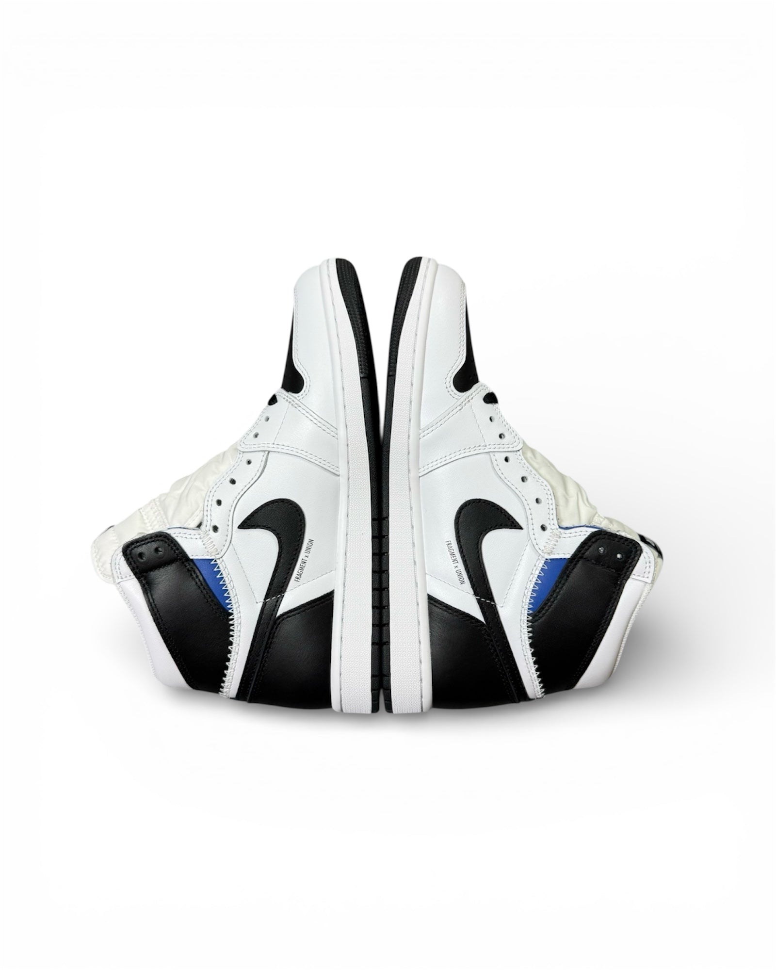 Air Jordan 1 High x Union x Fragment OG "White/Black" 2026