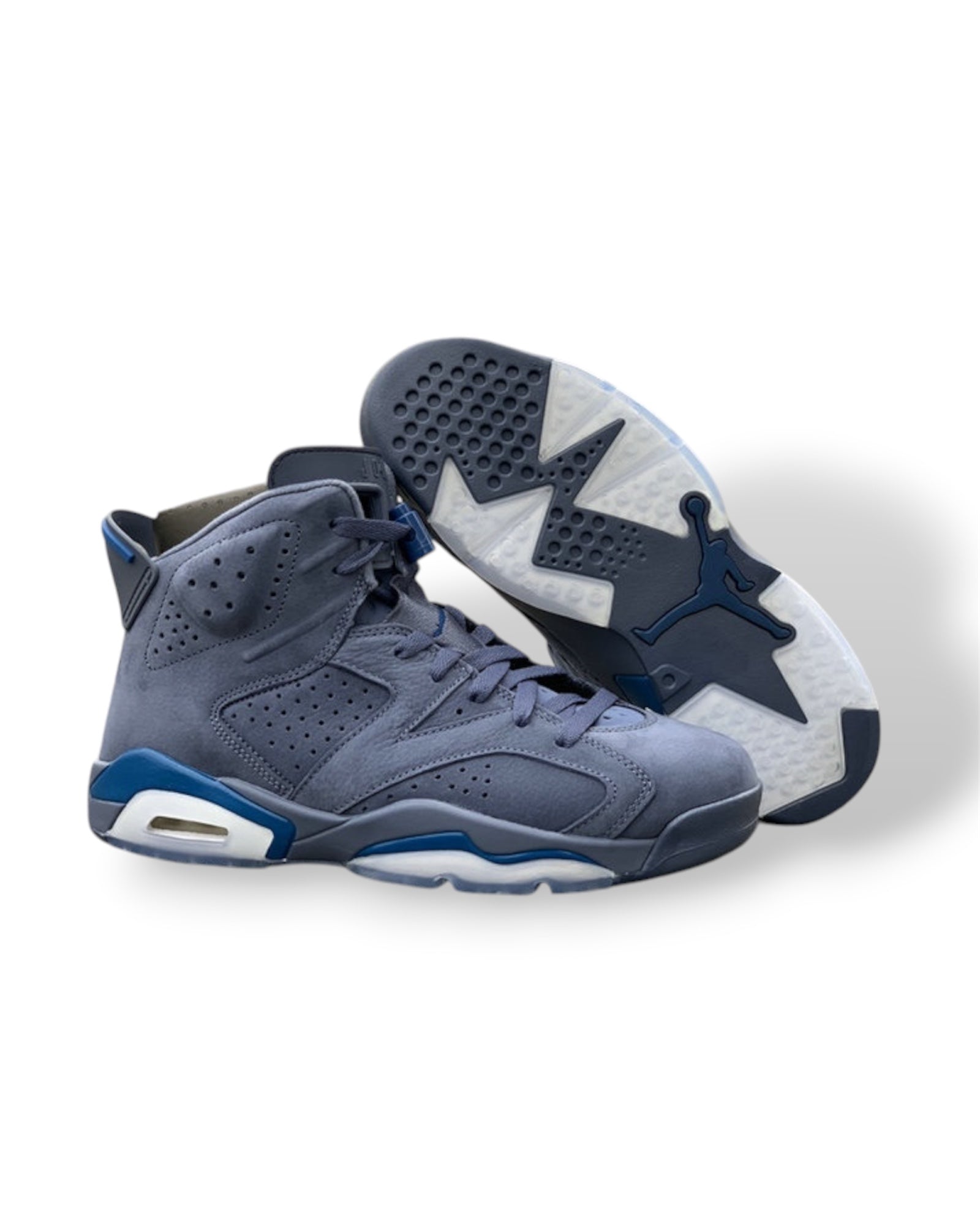 Air Jordan 6 “Diffused Blue”