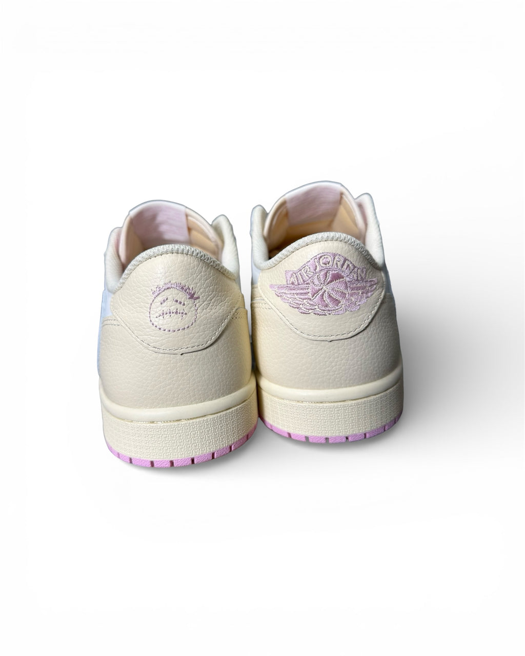 Air Jordan 1 Low x TS "Shy Pink” 2026