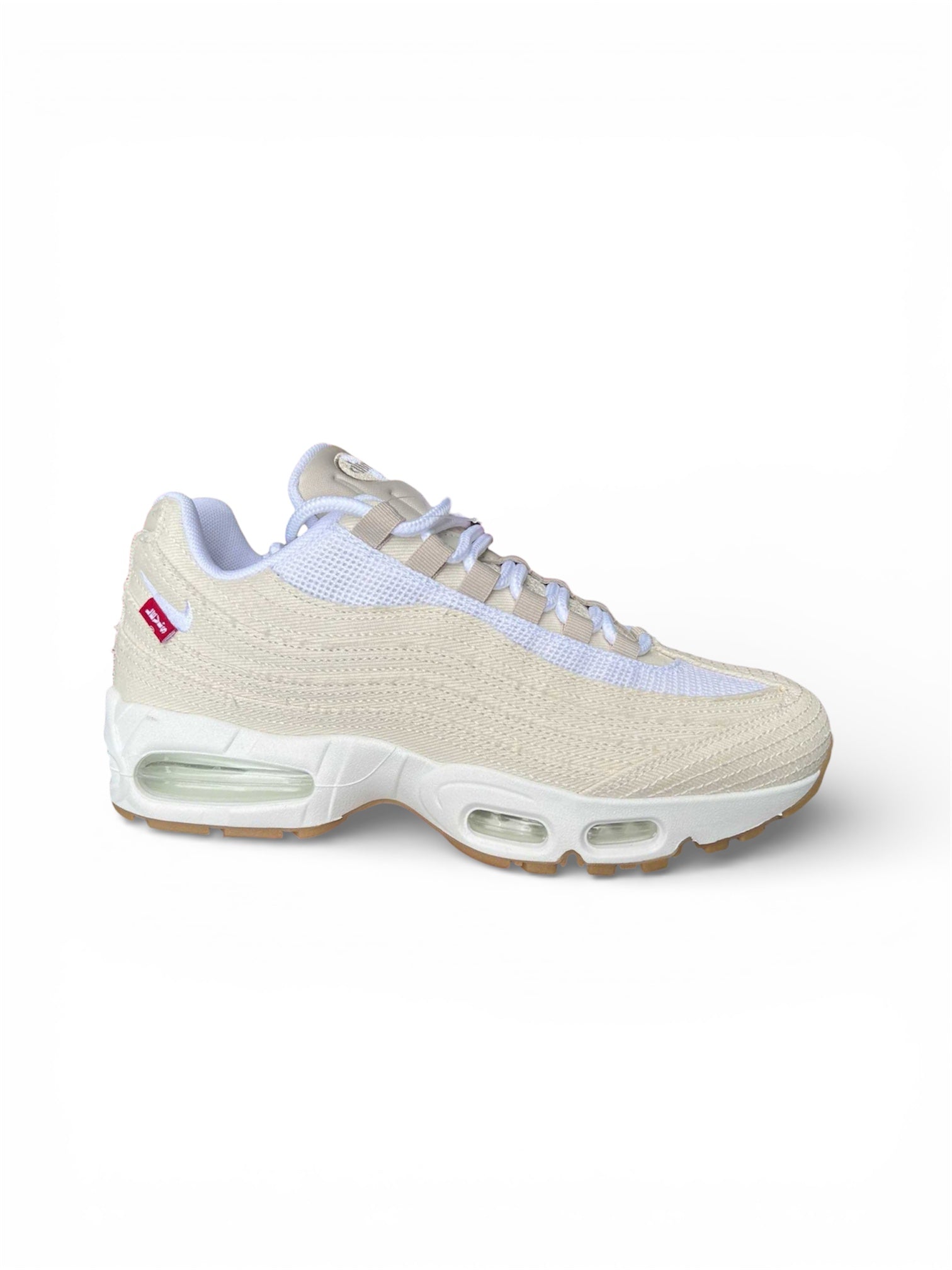 Air Max 95 OG Levis "Light Orewood Brown"