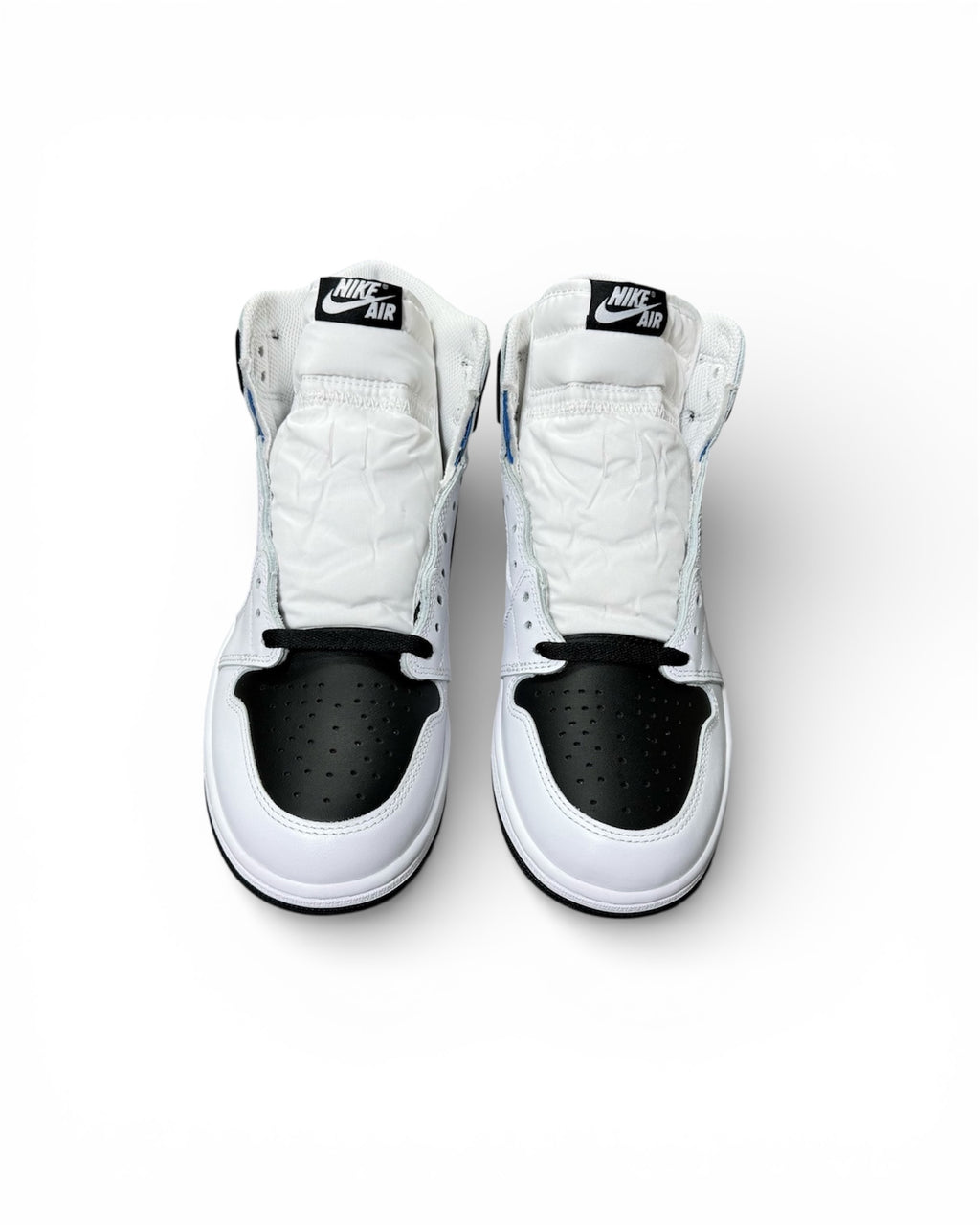 Air Jordan 1 High x Union x Fragment OG "White/Black" 2026