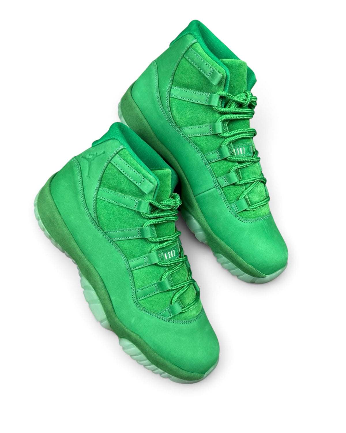 Air Jordan 11 High “Green Screen Monstars” 2026