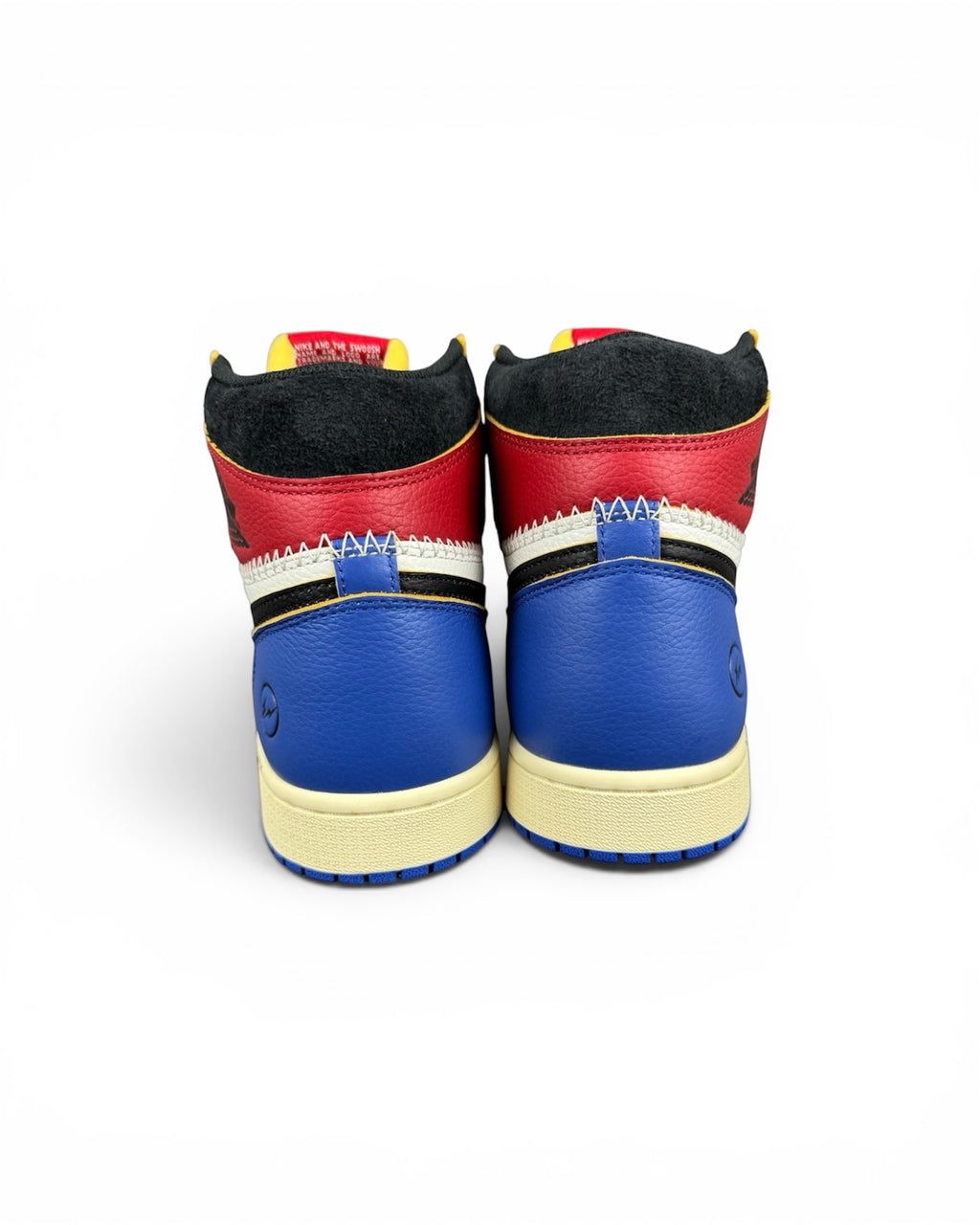 Air Jordan 1 High x Union x Fragment OG "Varsity Red Sport Royal" 2026