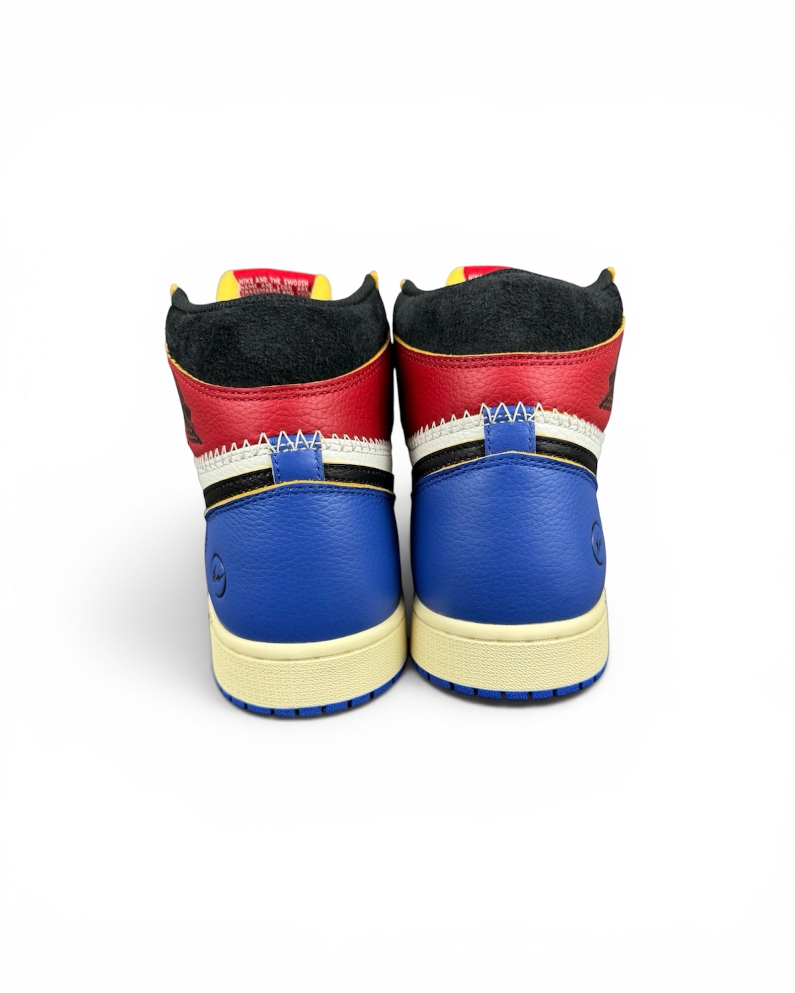 Air Jordan 1 High x Union x Fragment OG "Varsity Red Sport Royal" 2026