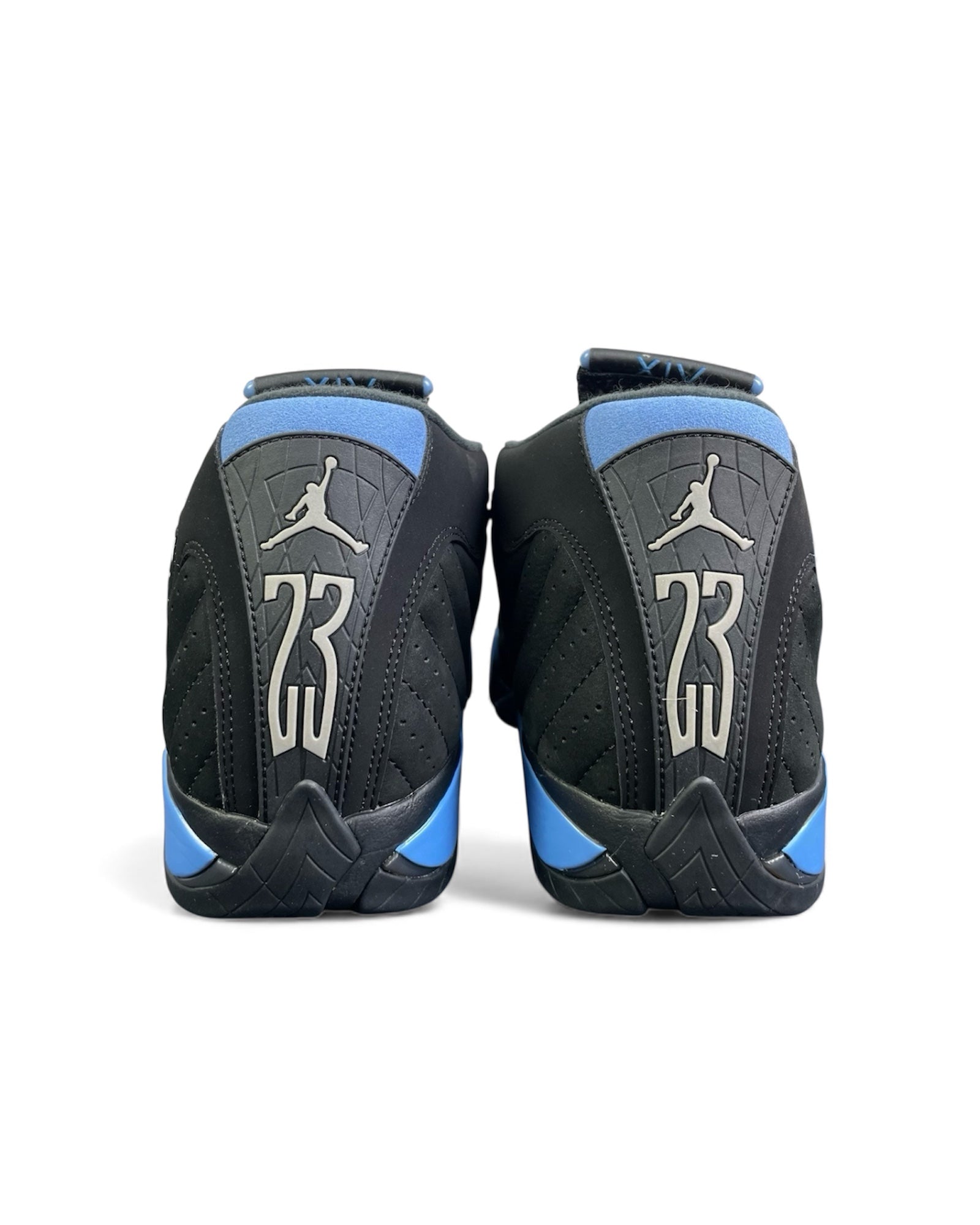Air Jordan 14 "Black/University Blue" 2026
