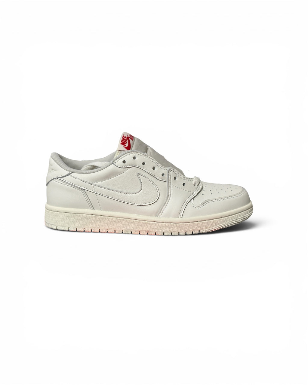Air Jordan 1 Low “Sail”