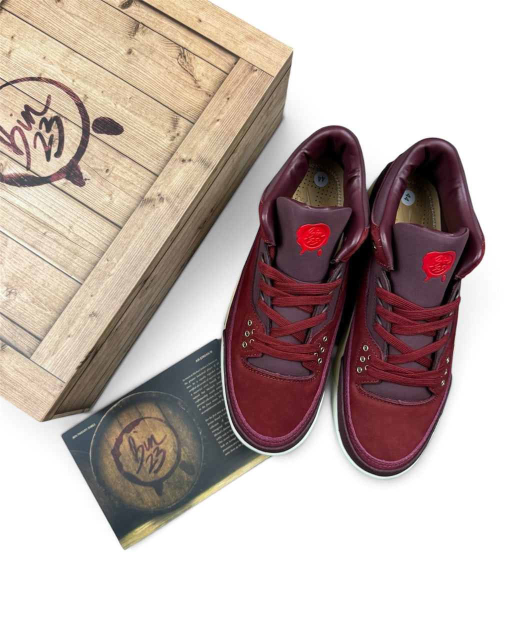 Air Jordan 3 “Bin 23” 2026