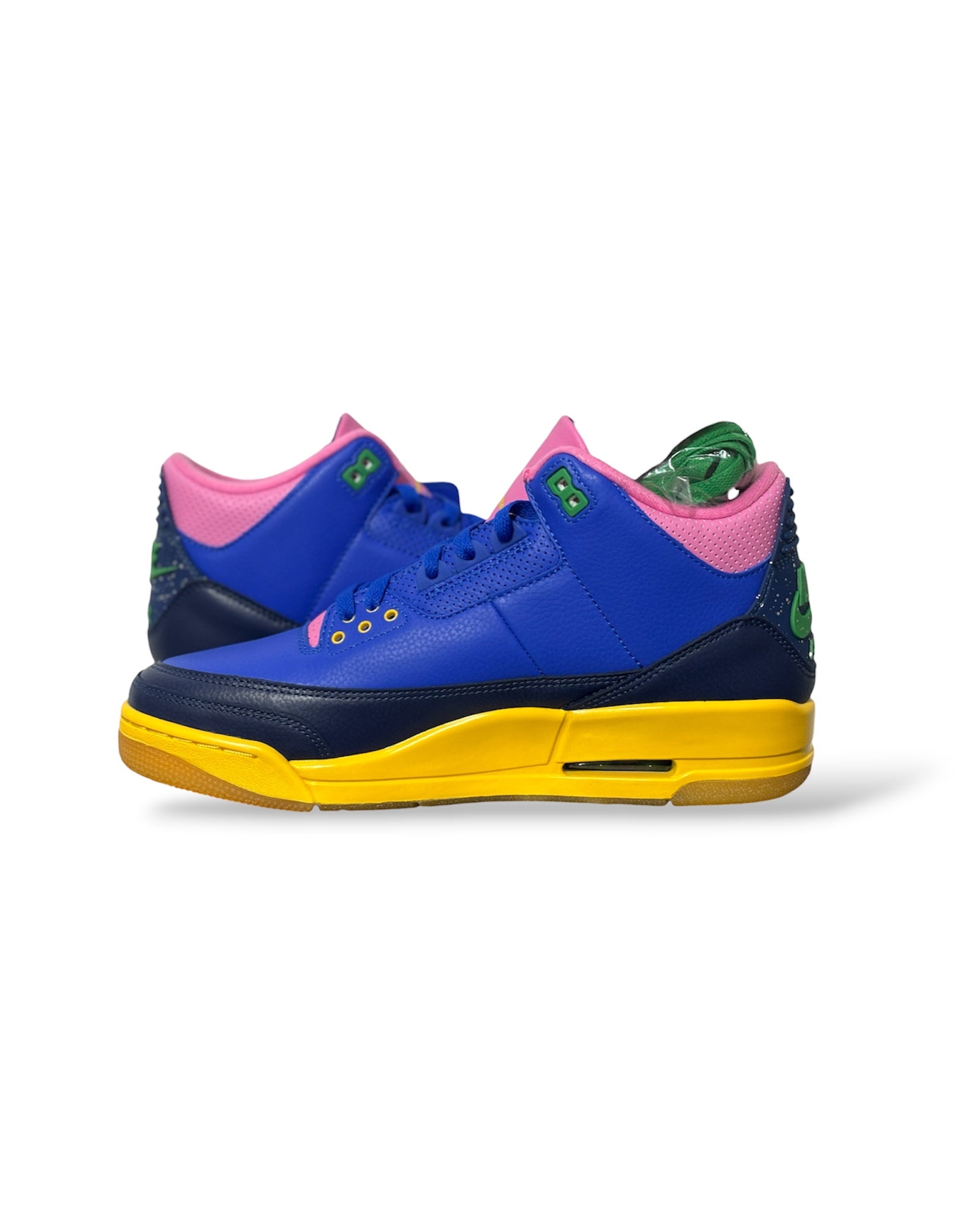 Air Jordan 3 "Brazil" 2026