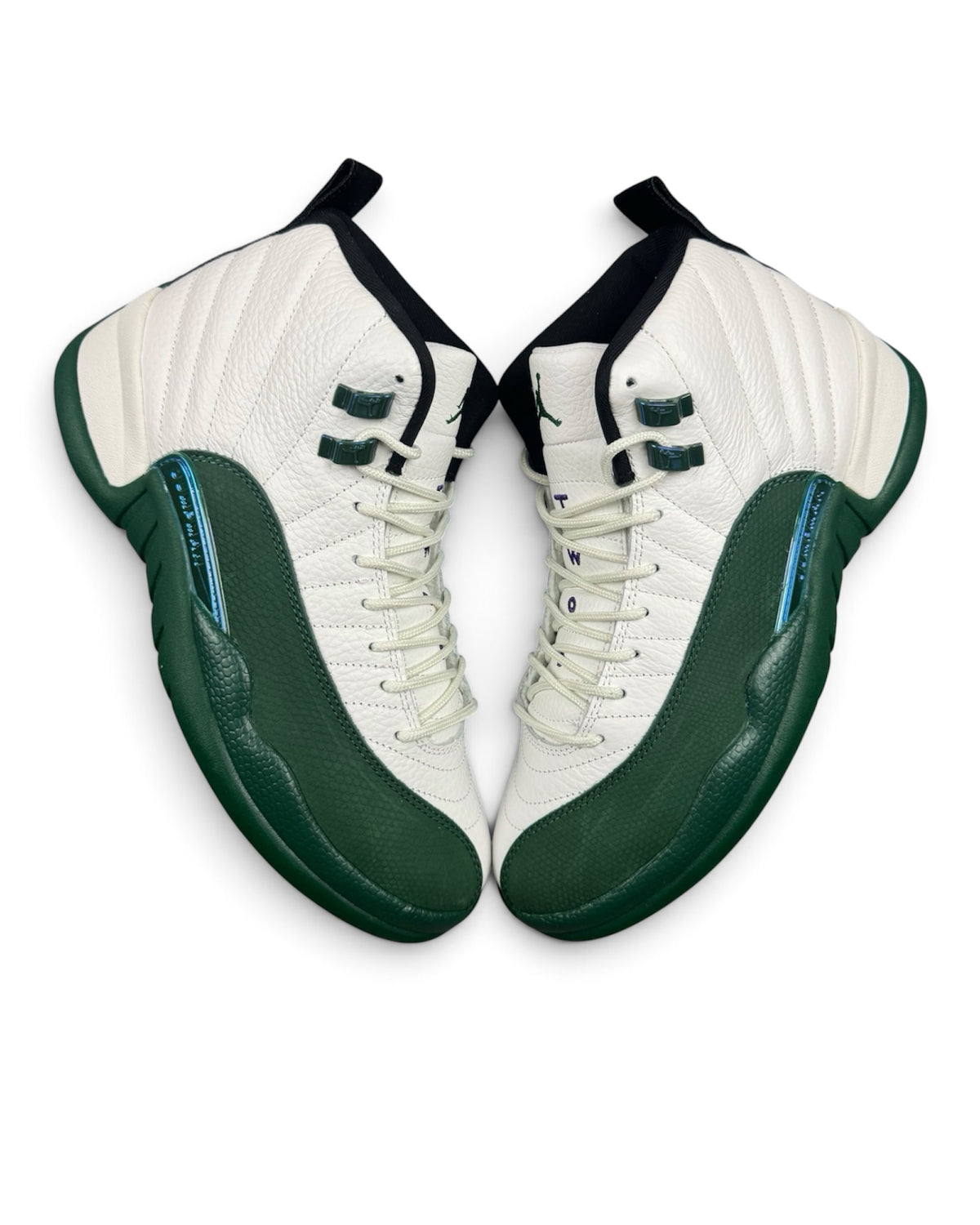 Air Jordan 12 “Bucks” 2026