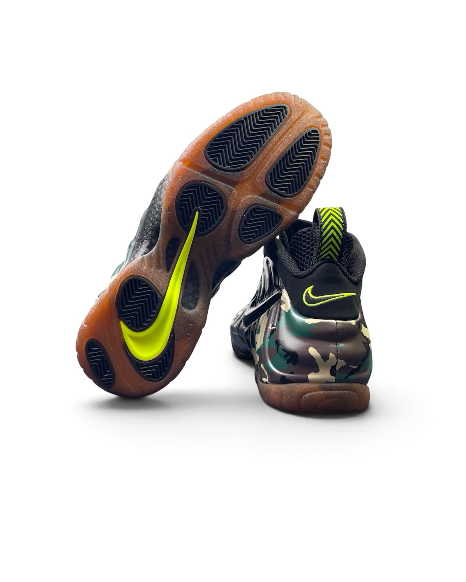 Foamposite Pro "Green Camo" 2026