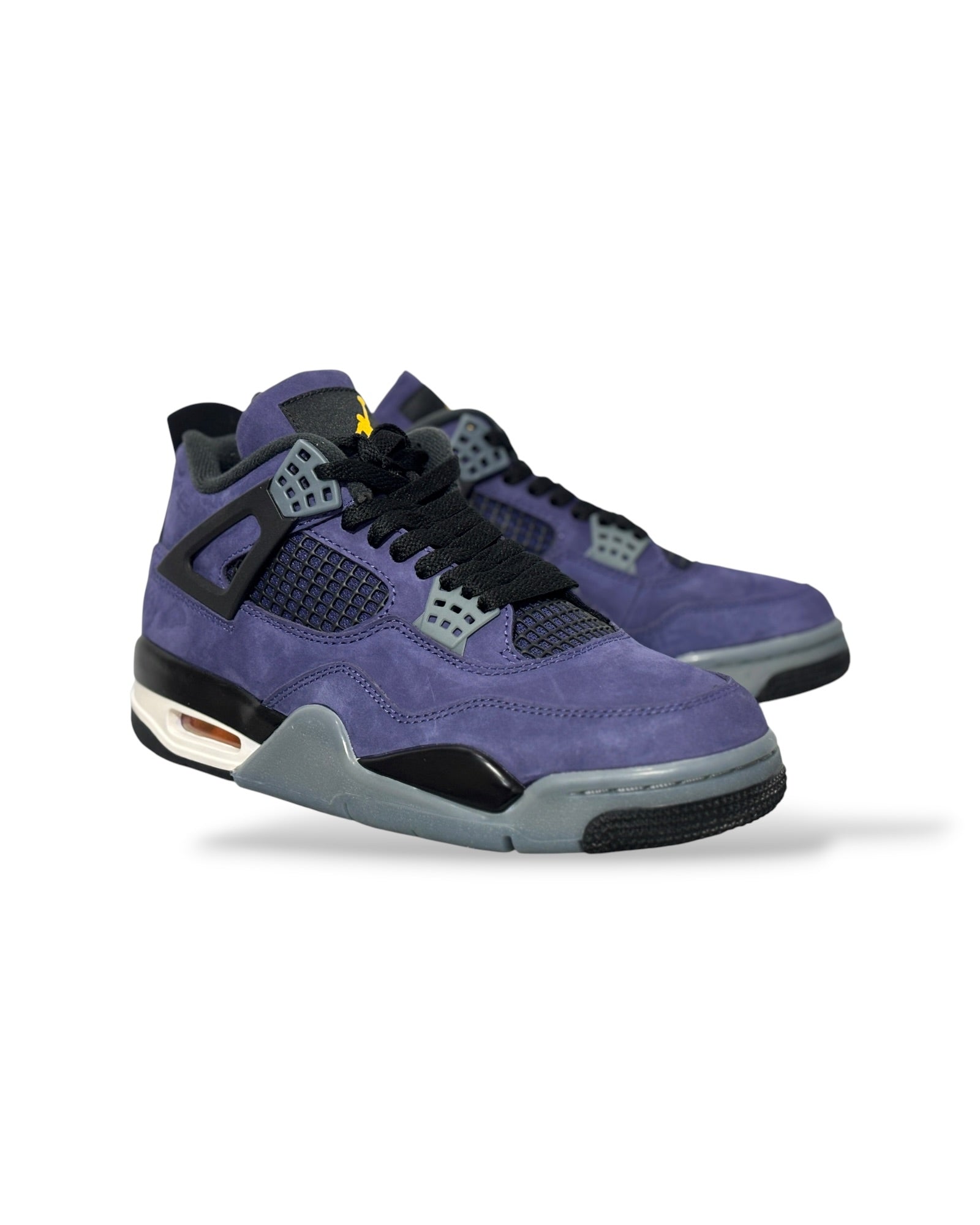 Air Jordan 4 Retro "Imperial Purple" Lakers 2026
