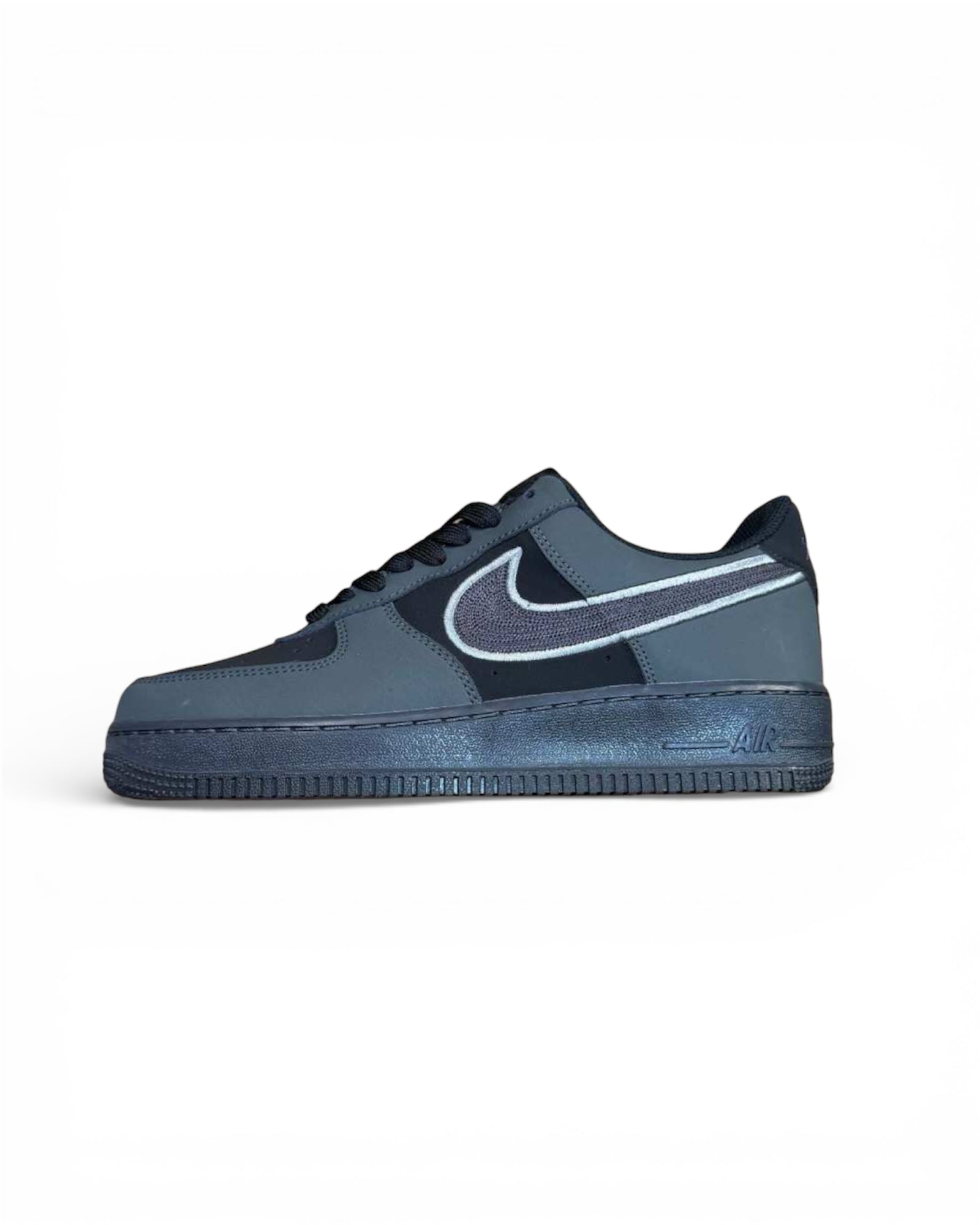 Air Force 1 Low "Black Smoke Grey"