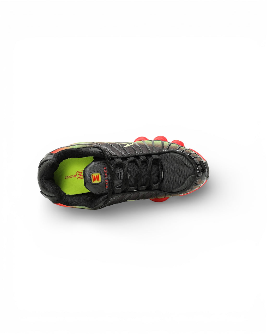 Shox TL "Chili Pepper"