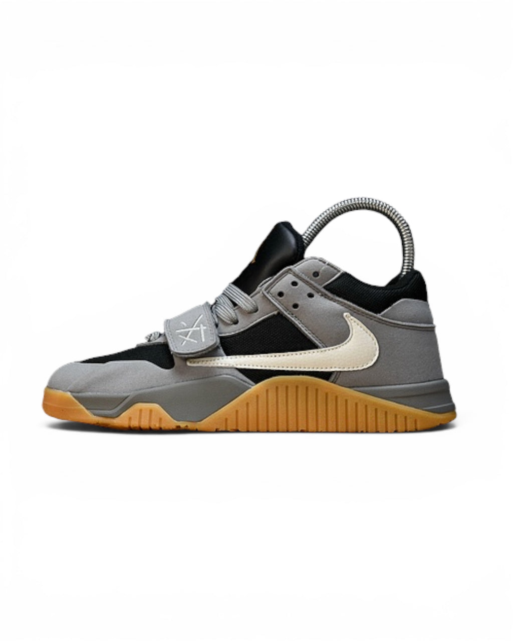 Jumpman Jack "Grey/Black Gum" Concept