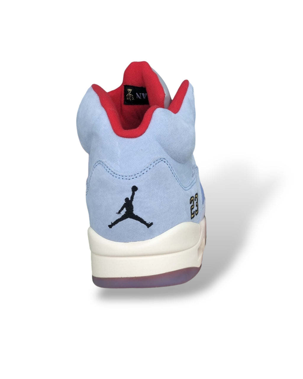 Air Jordan 5 “Trophy Room” Ice Blue
