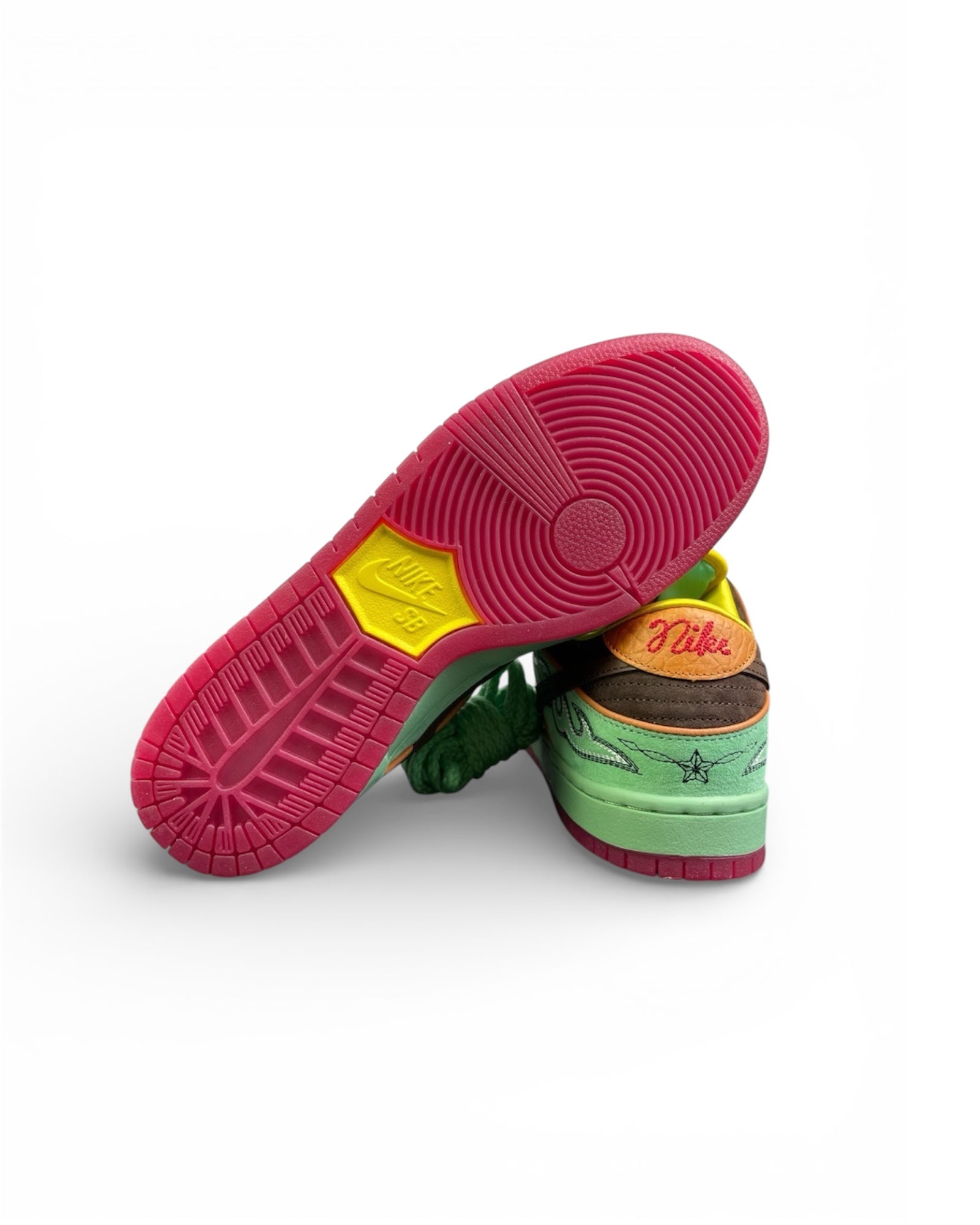 Dunk SB Low "Rodeo Tourmaline"