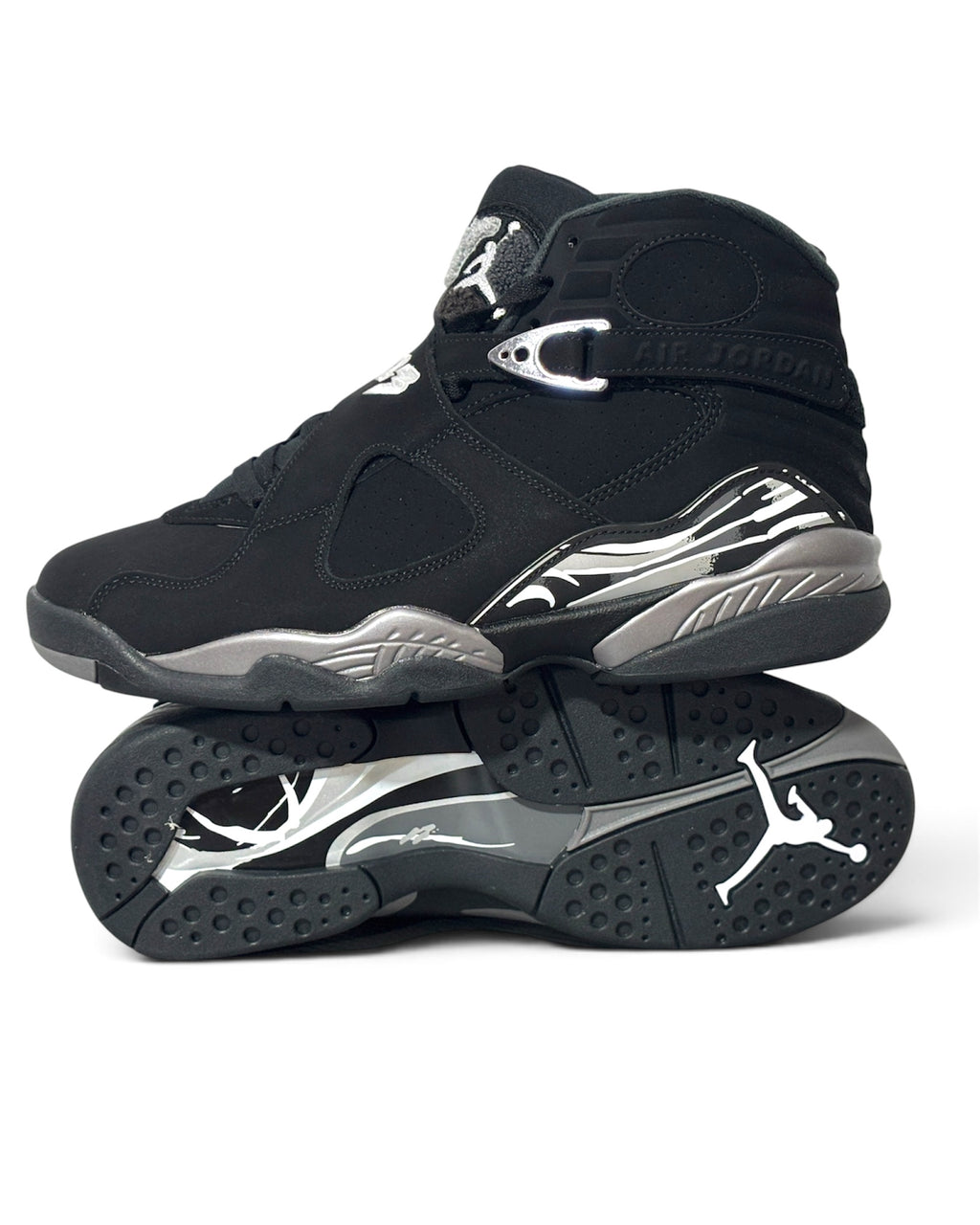 Air Jordan 8 "Chrome” 2026