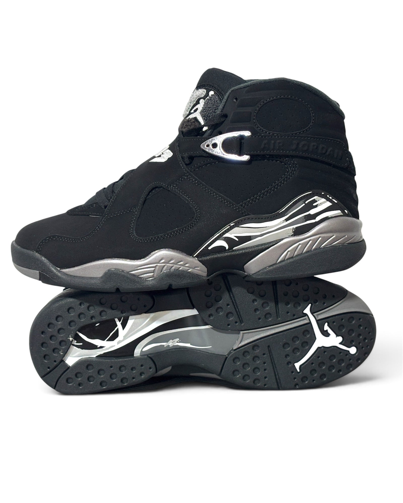 Air Jordan 8 "Chrome” 2026
