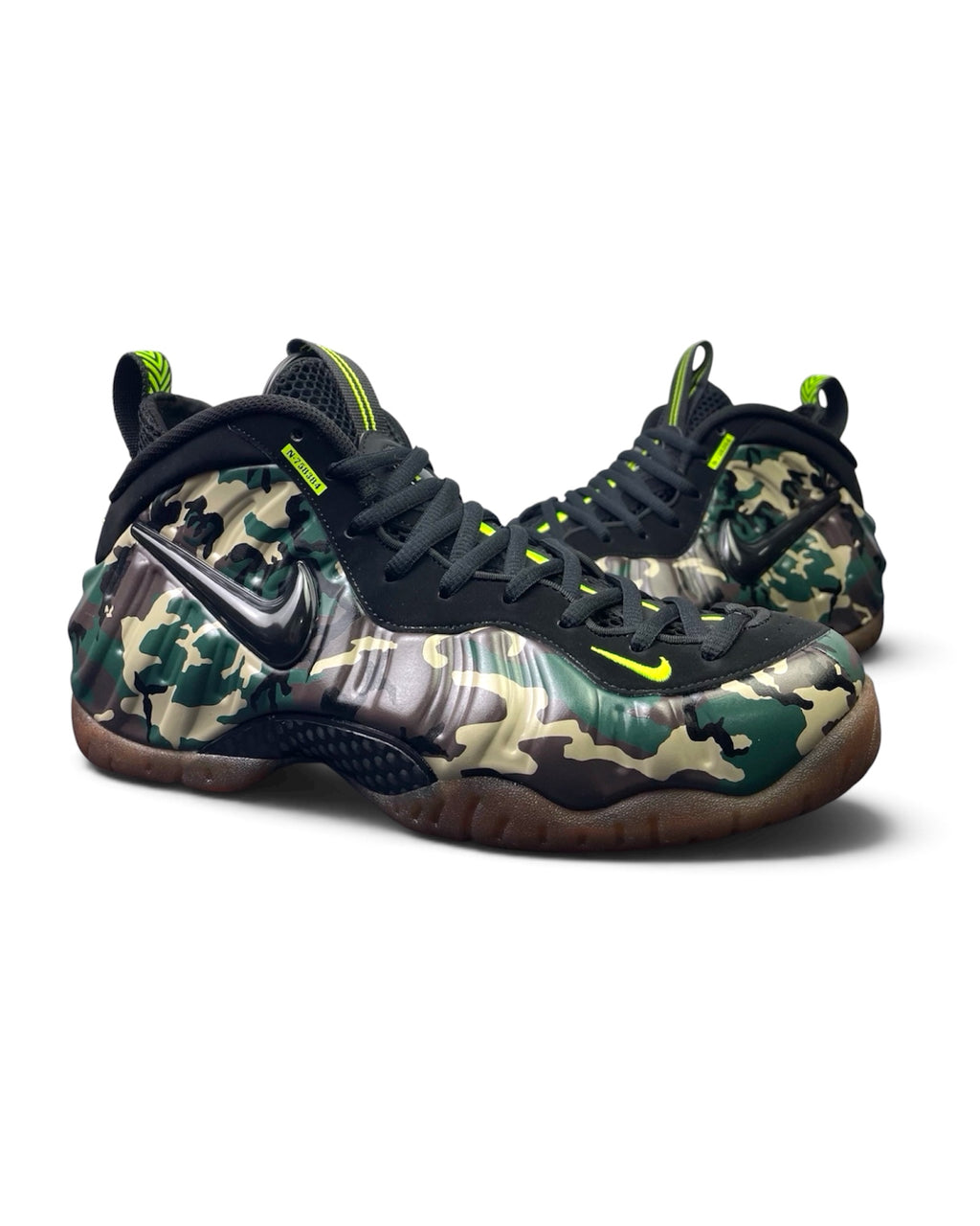 Foamposite Pro "Green Camo" 2026