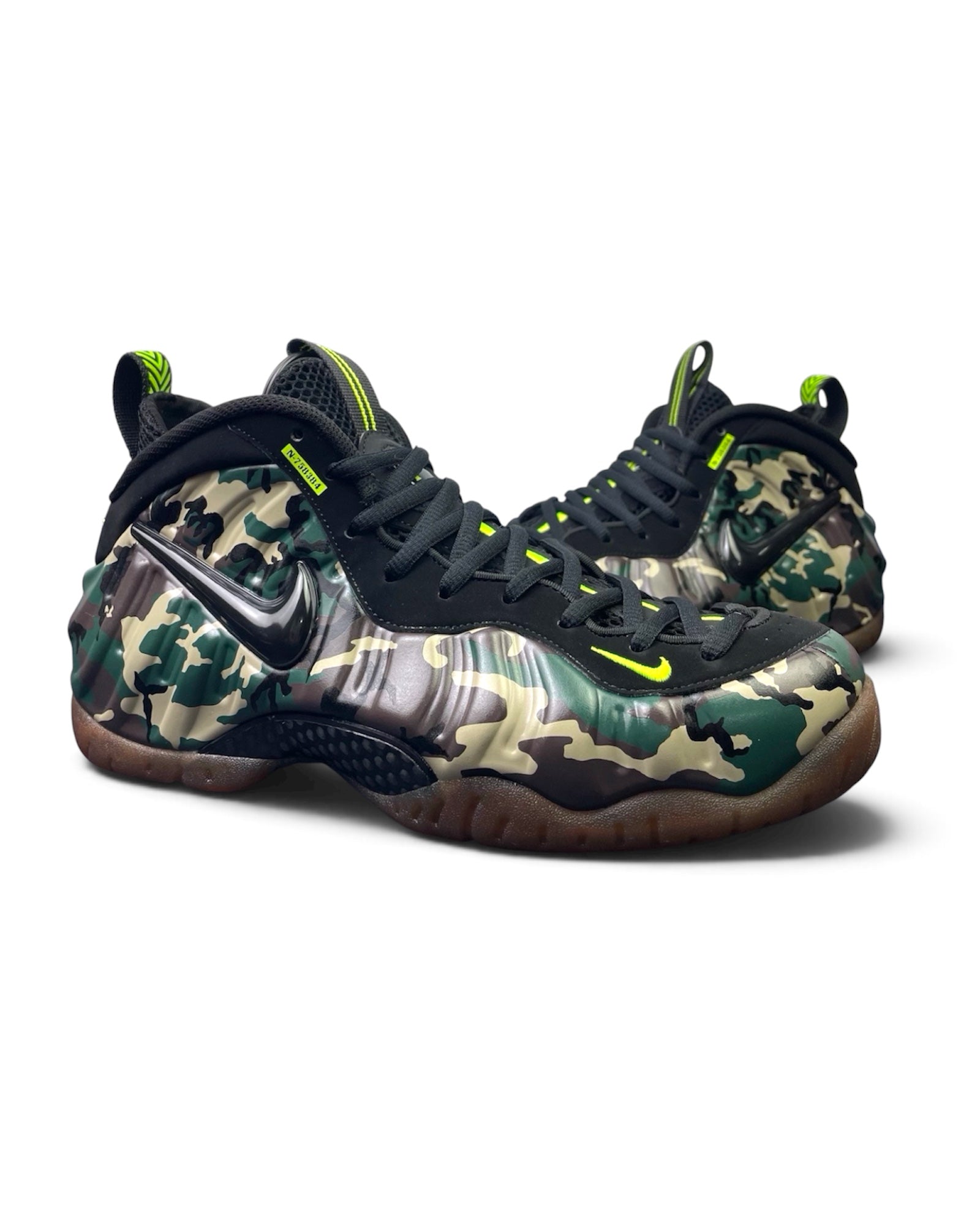 Foamposite Pro "Green Camo" 2026