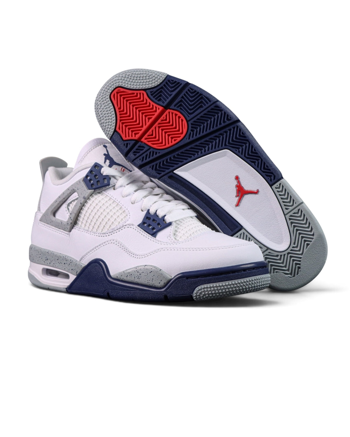 Air Jordan 4 Retro "Midnight Navy"