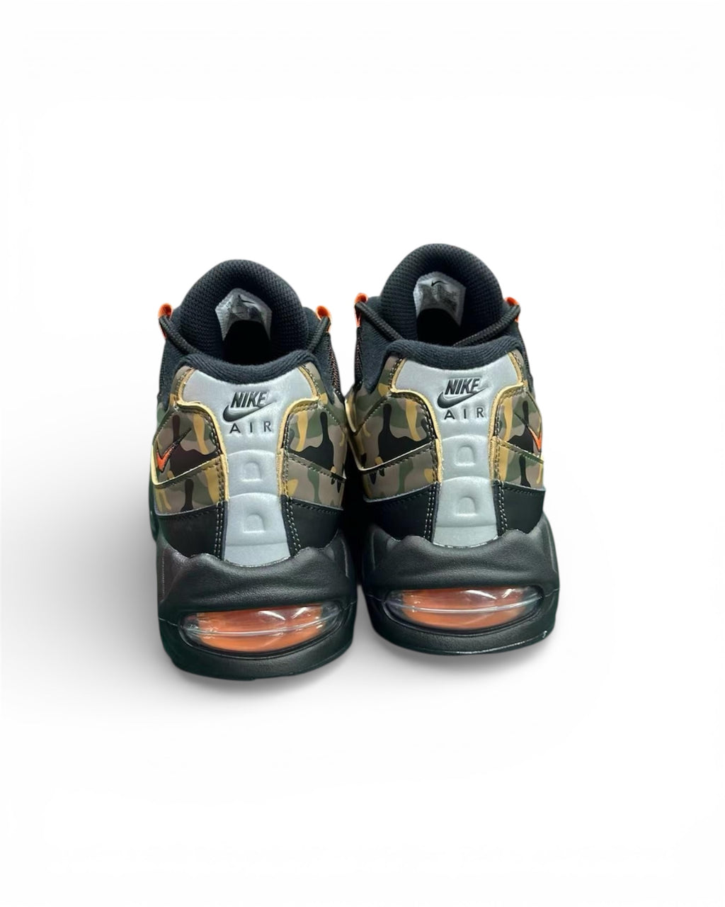 Air Max 95 Safety Orange Camo