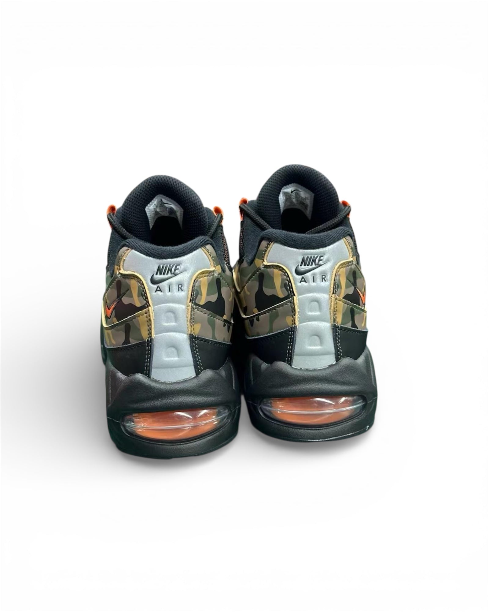 Air Max 95 Safety Orange Camo