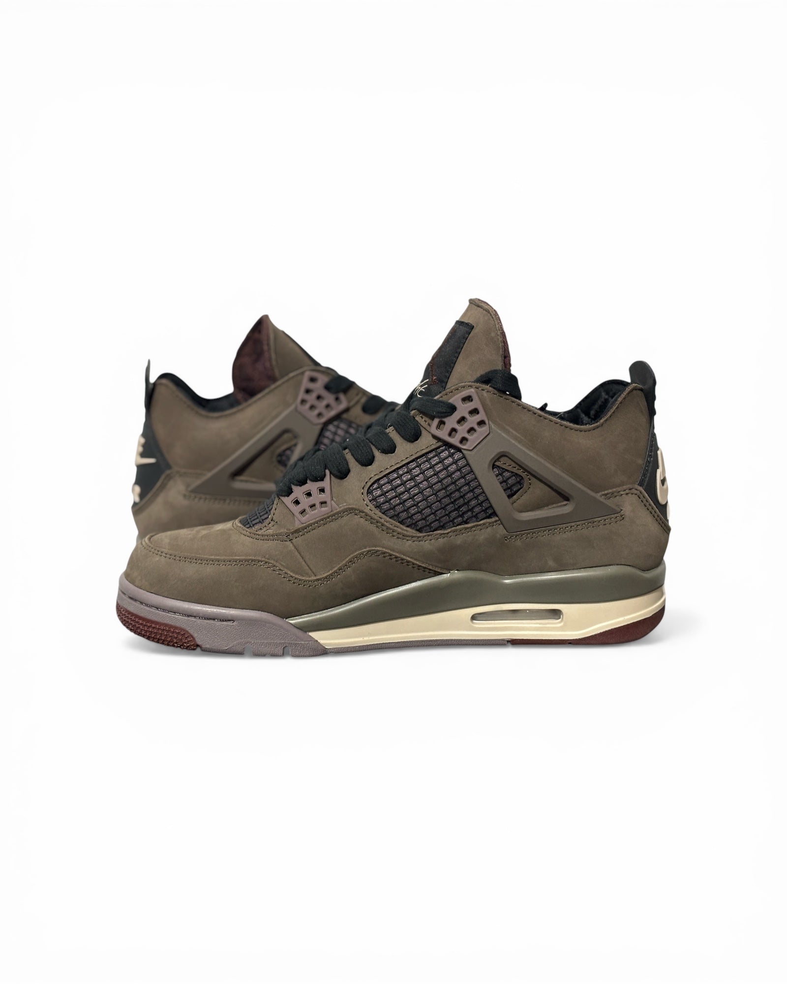 Air Jordan 4 x A Ma Maniere “Dark Mocha”