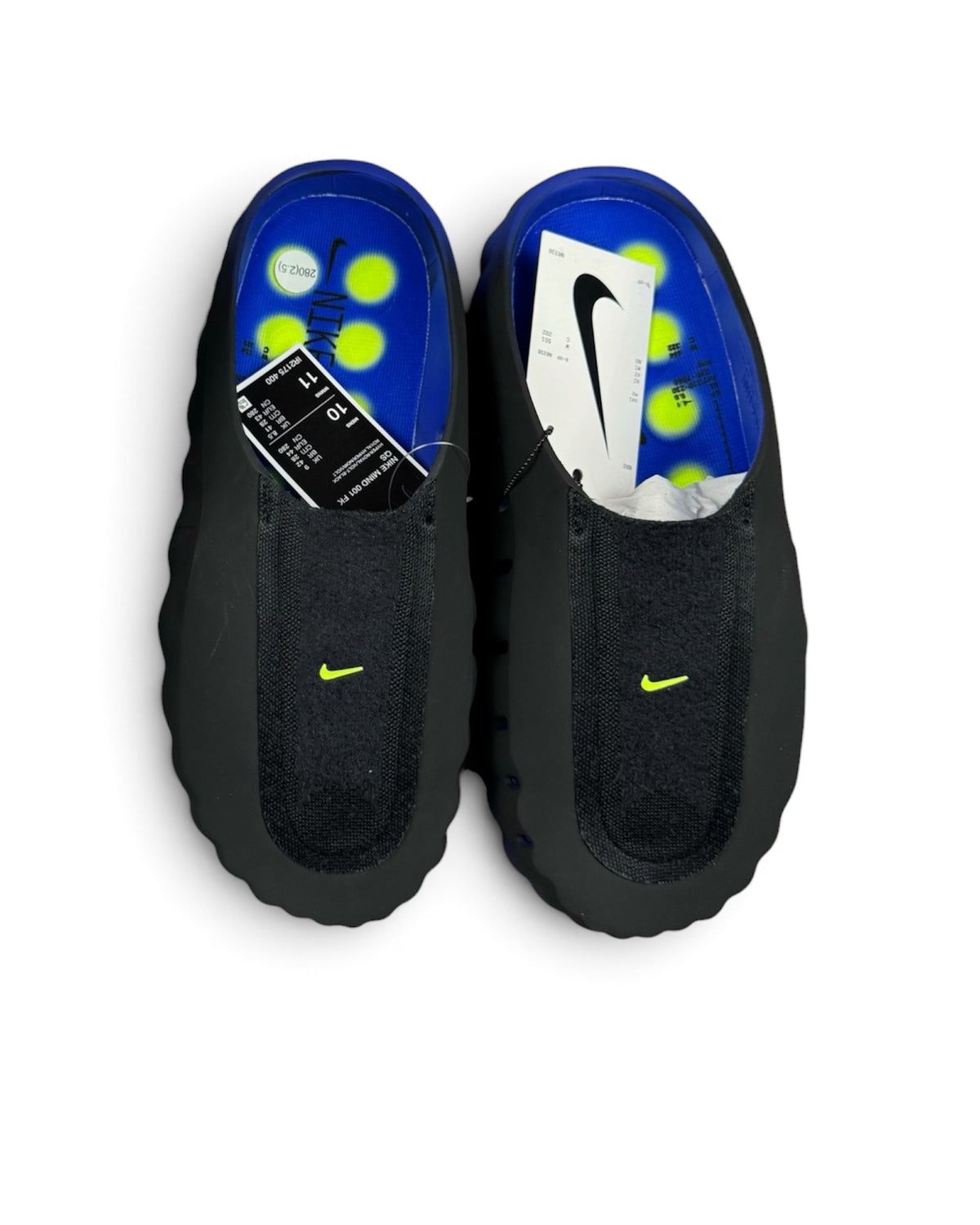 Nike Mind 001 “Flyknit Slide”