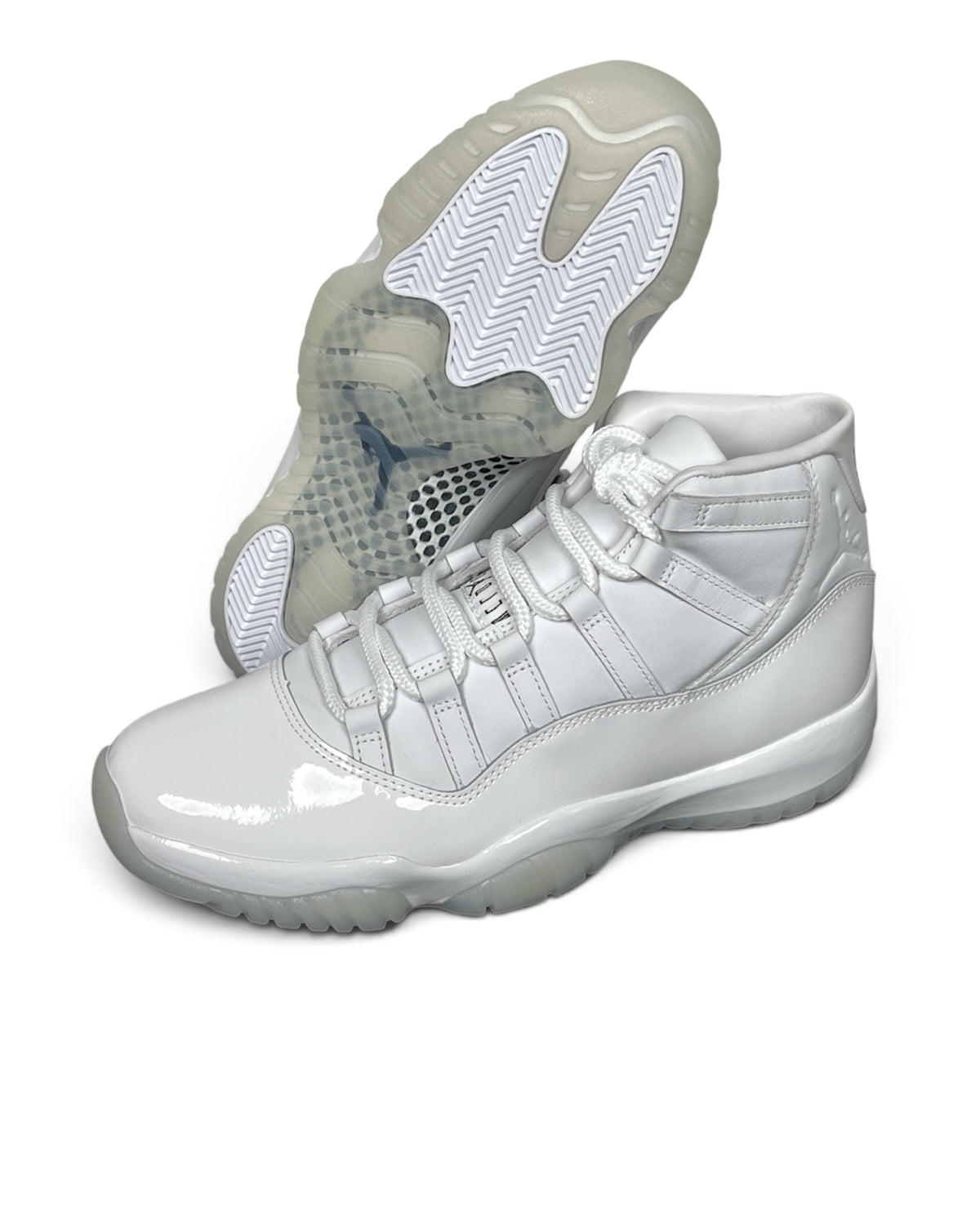 Air Jordan 11 High “Comme des Garçons Homme Plus” White