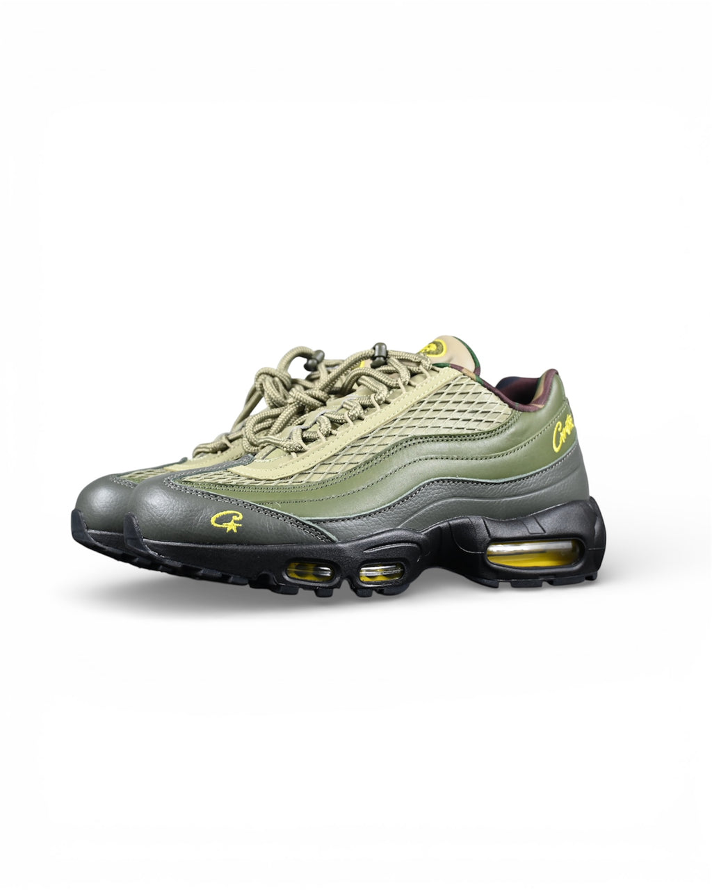 Air Max 95 SP "Corteiz Gutta Green"