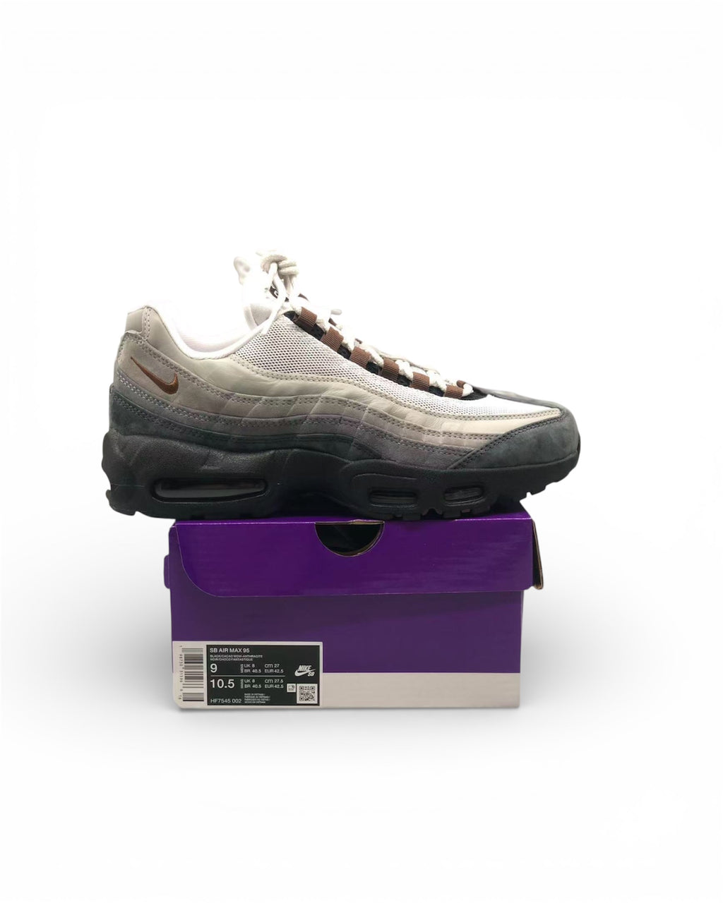 Air Max 95 SB "Cacao Wow"