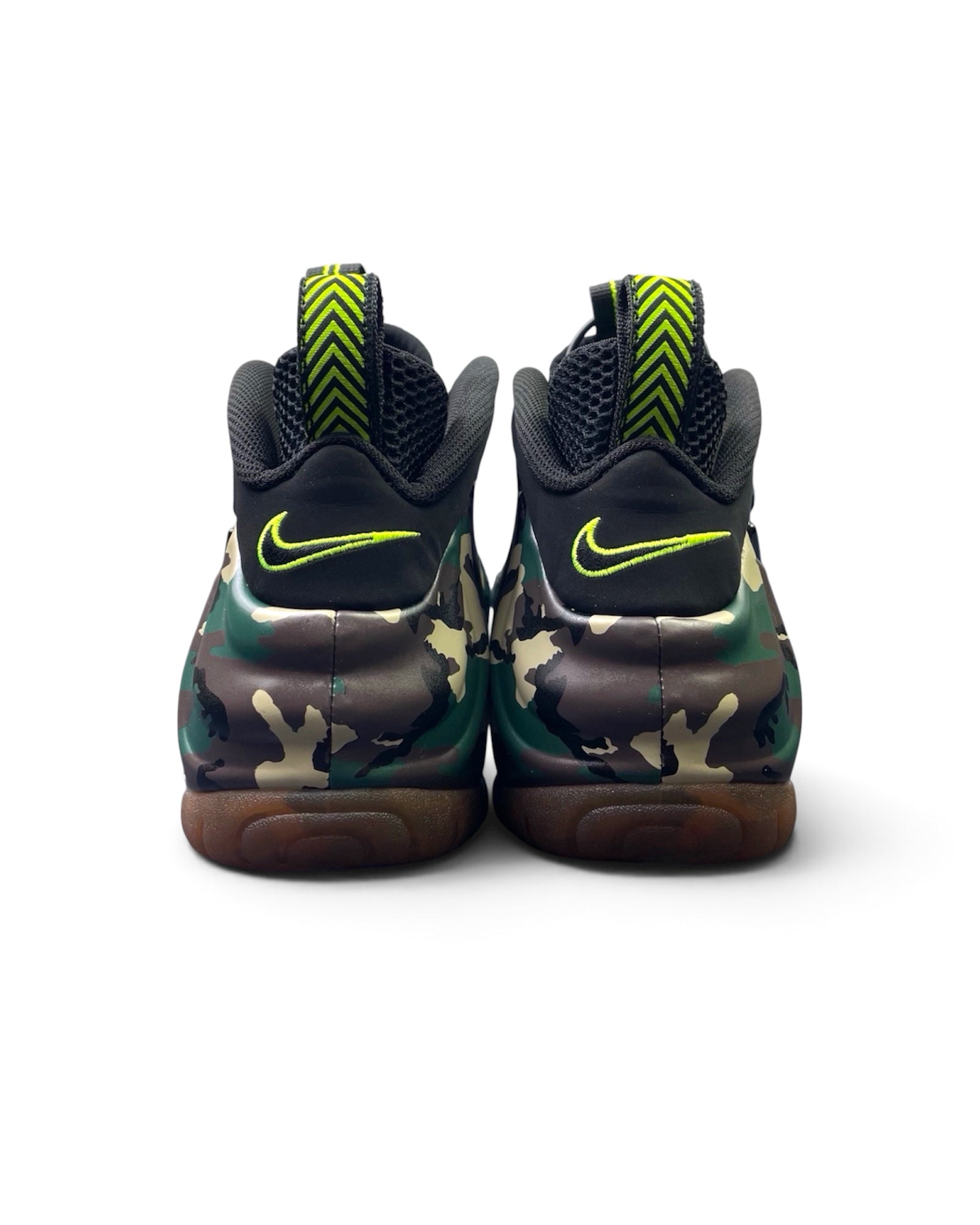 Foamposite Pro "Green Camo" 2026