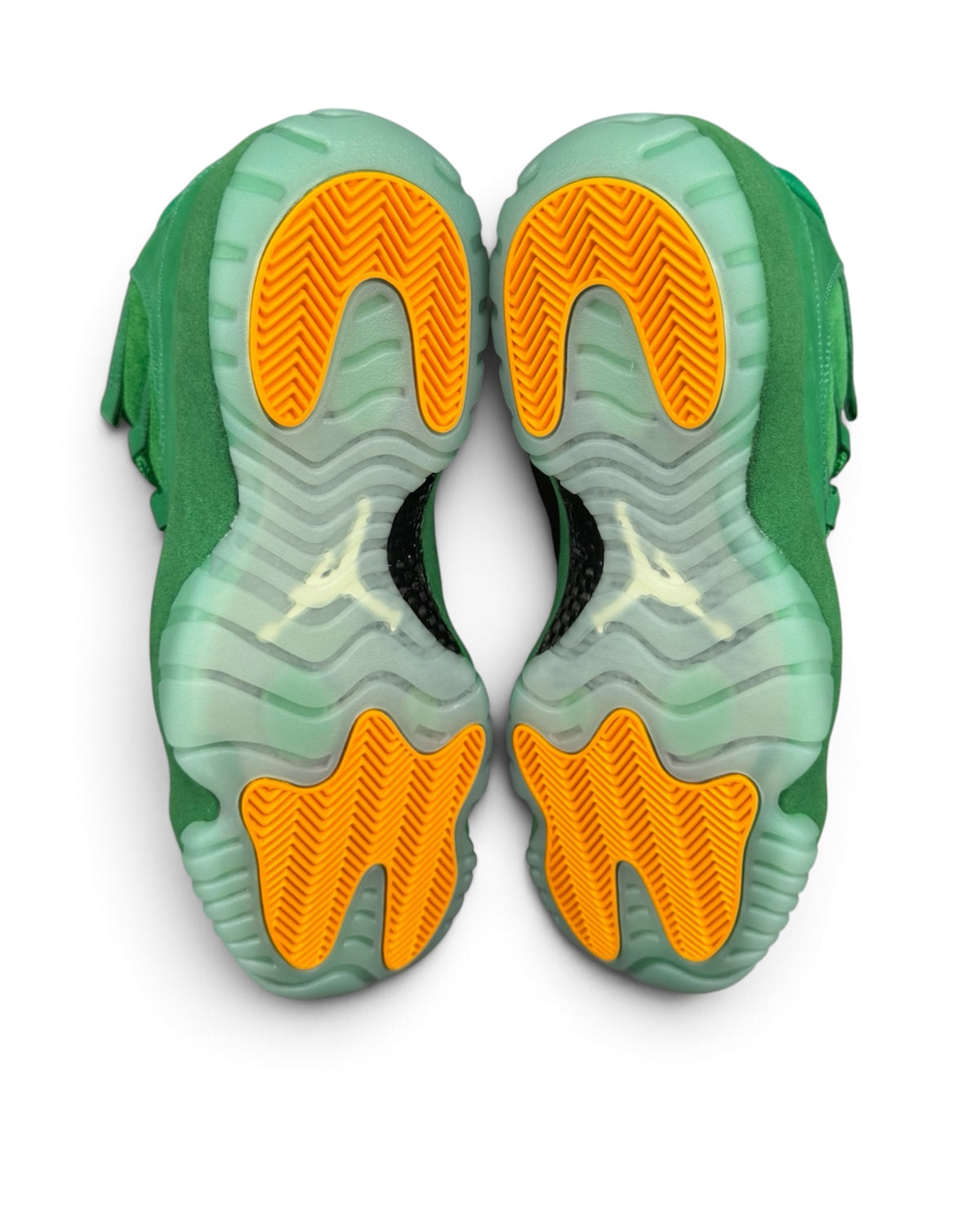 Air Jordan 11 High “Green Screen Monstars” 2026