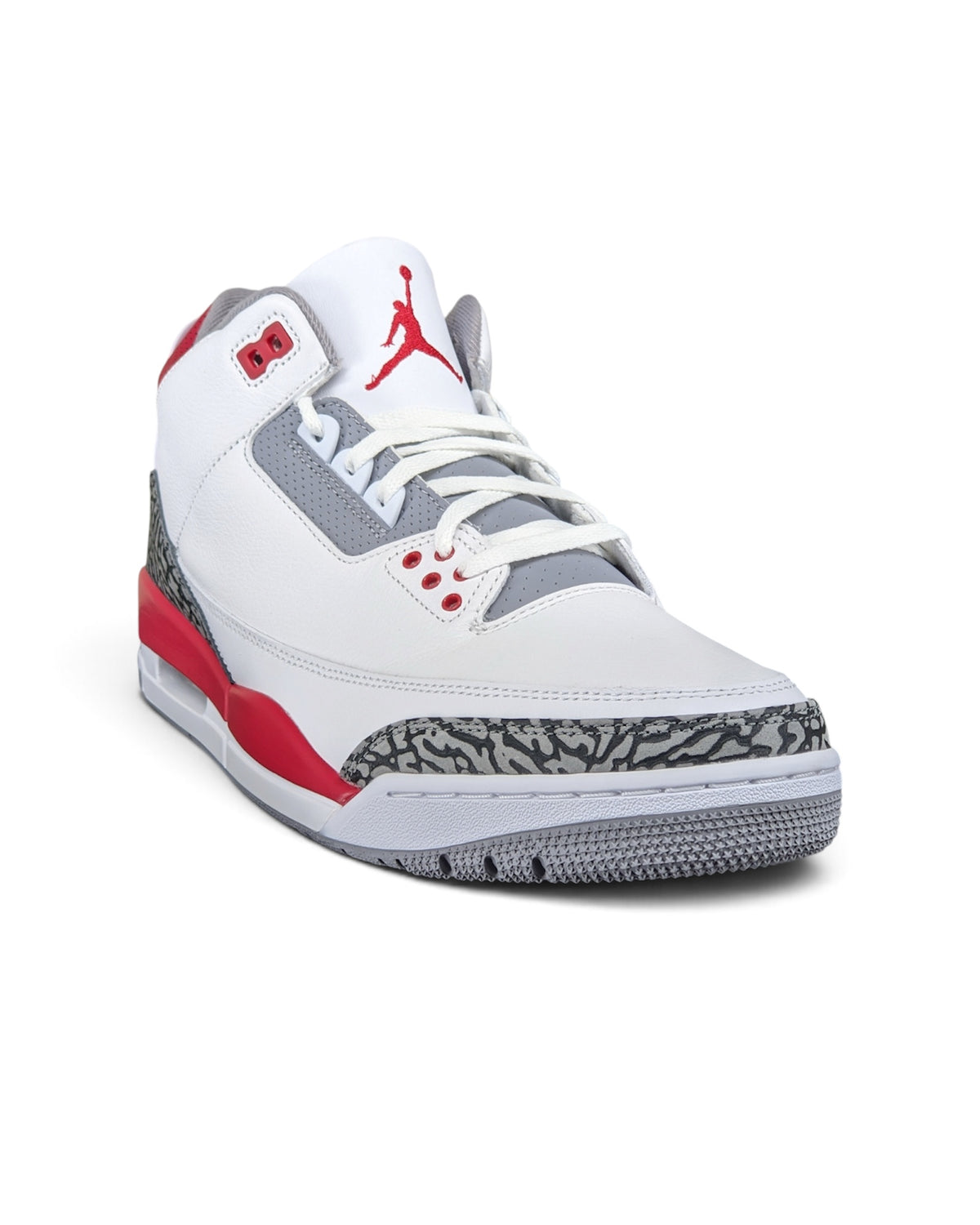 Air Jordan 3 Retro "Fire Red"