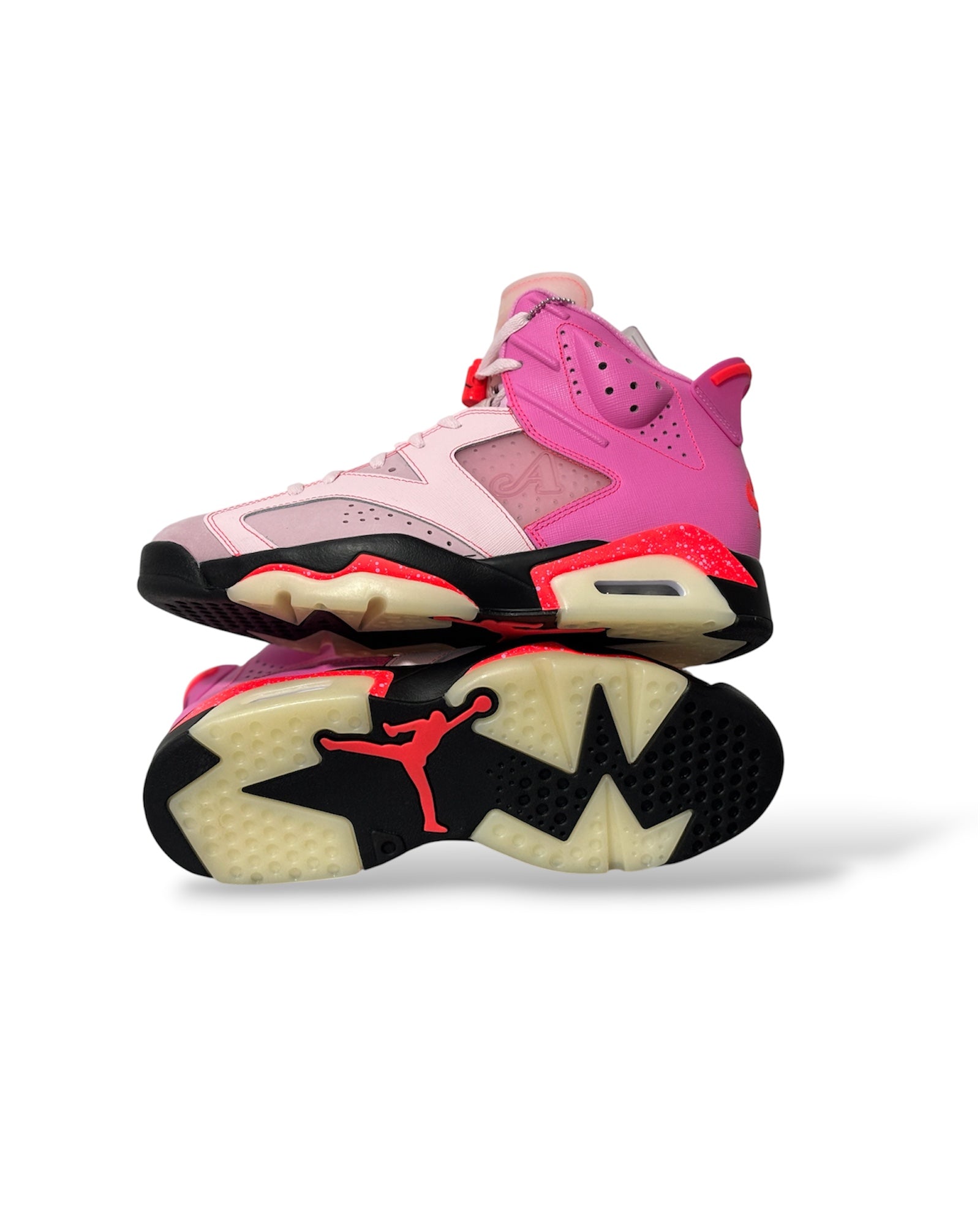 Air Jordan 6 x Awake NY "Playful Pink"