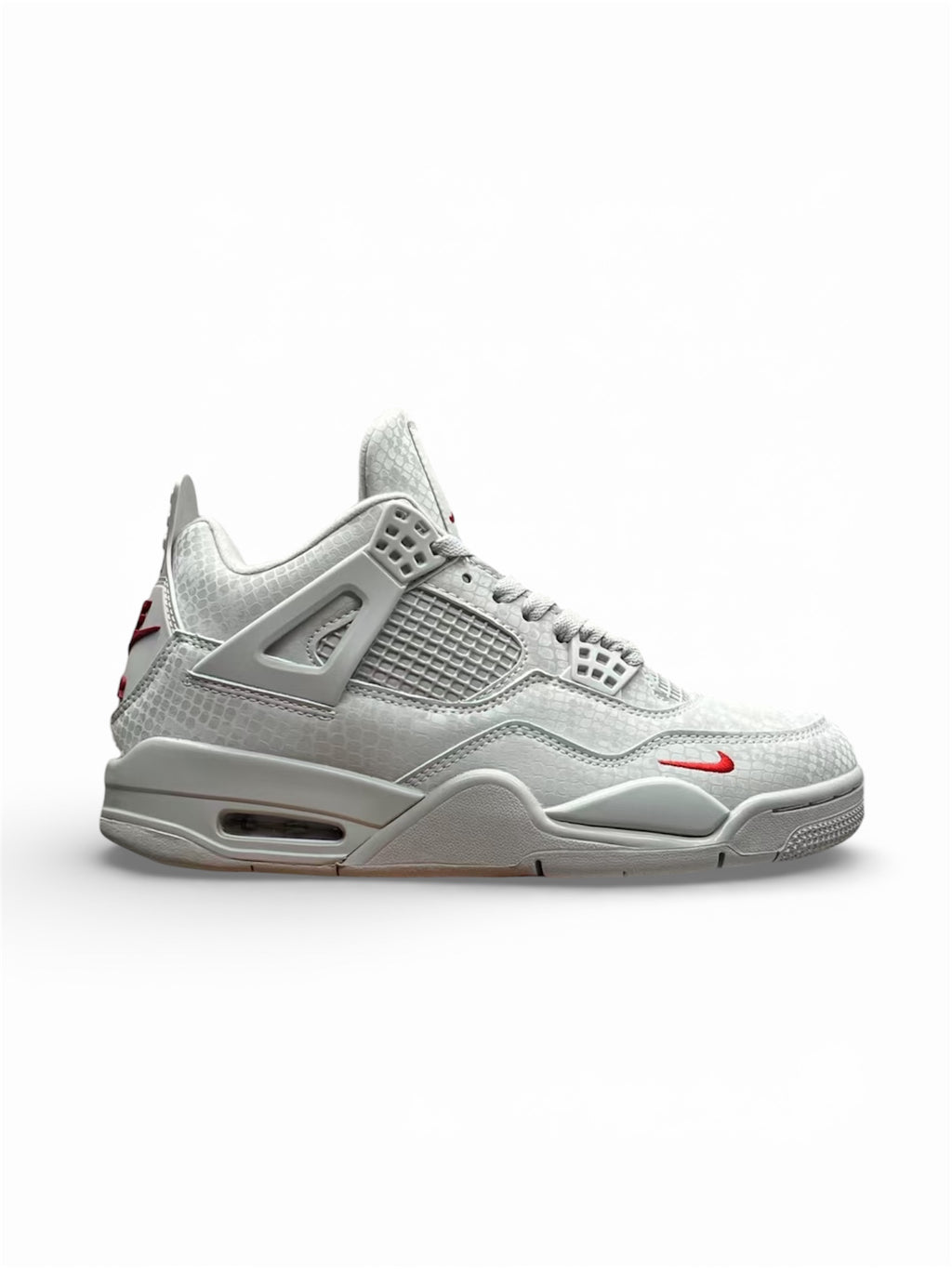Air Jordan 4 x Nigel Sylvester "Grey Mamba" Bike Concept