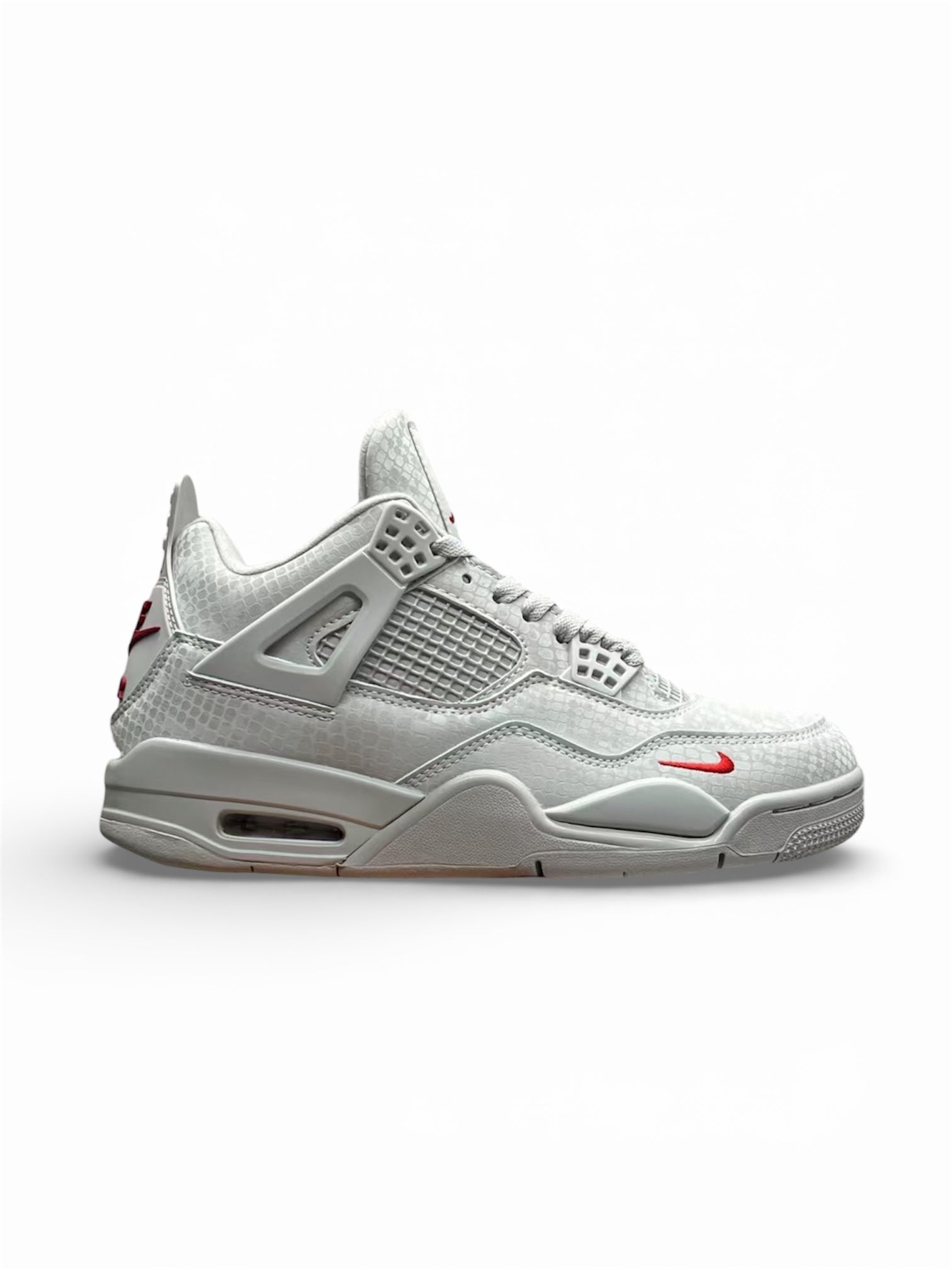 Air Jordan 4 x Nigel Sylvester "Grey Mamba" Bike Concept