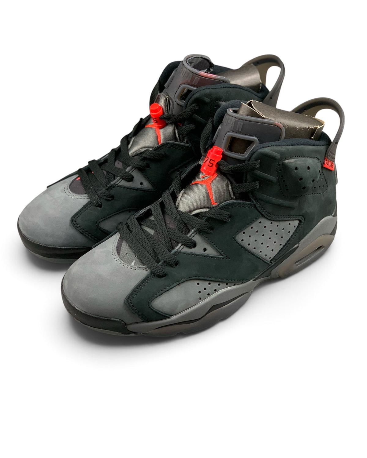 Air Jordan 6 Retro x PSG "Iron Grey"