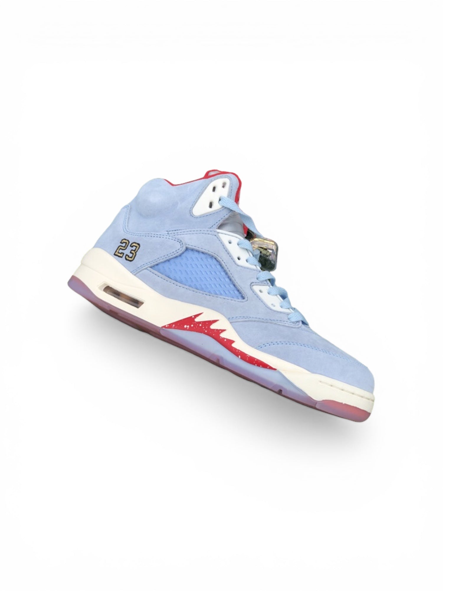 Air Jordan 5 “Trophy Room” Ice Blue