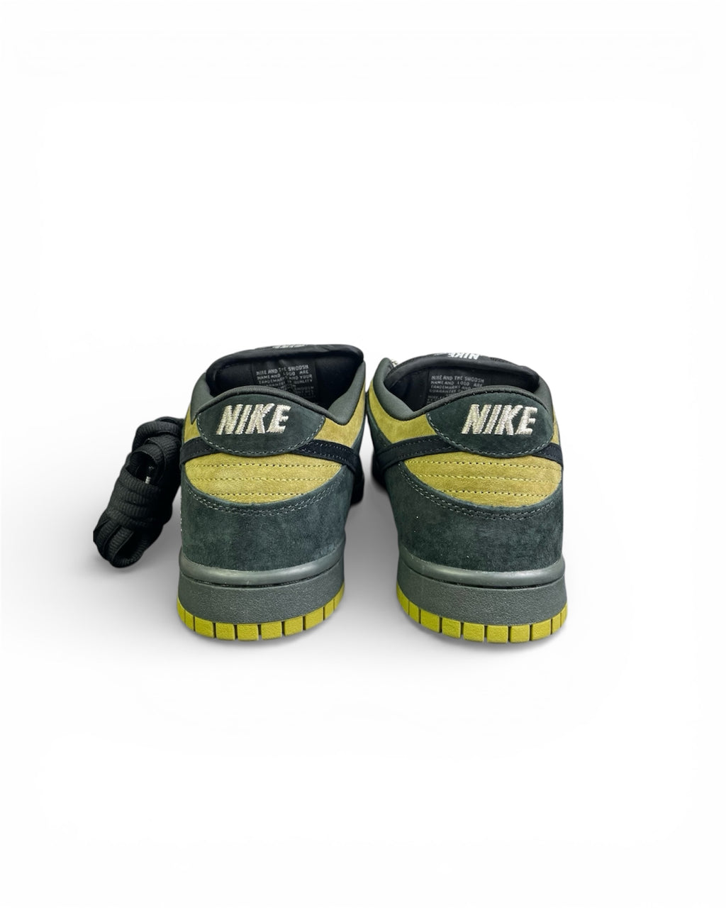 Dunk SB x Supreme 94 "Camper Green/Black"