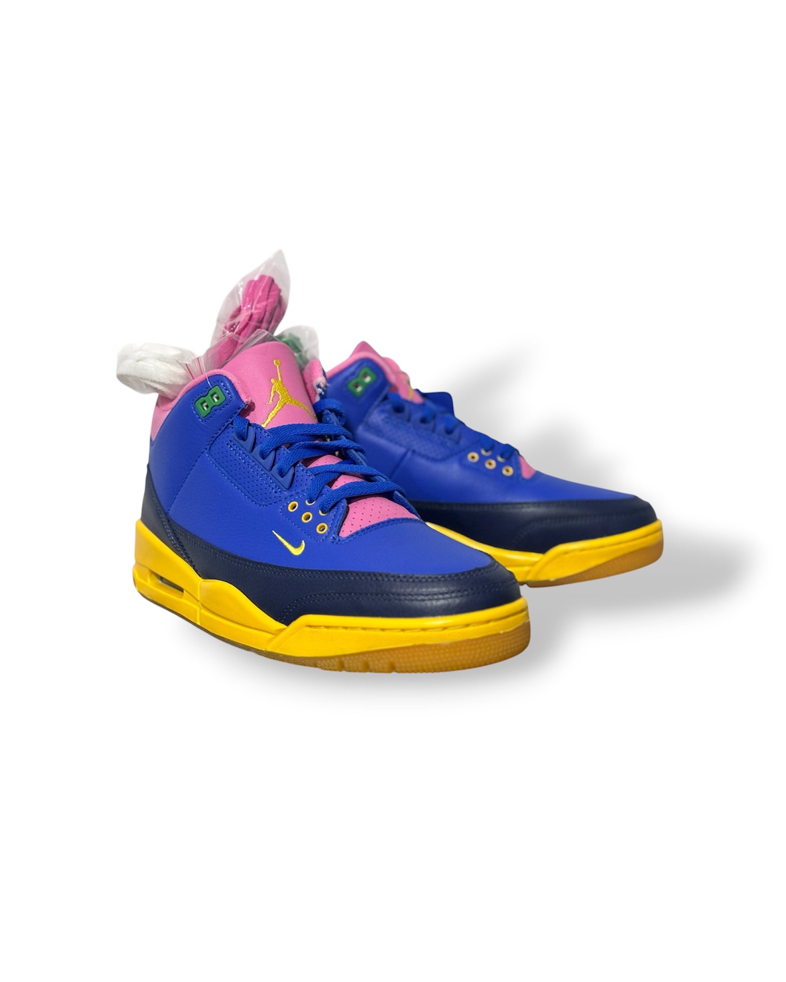 Air Jordan 3 "Brazil" 2026