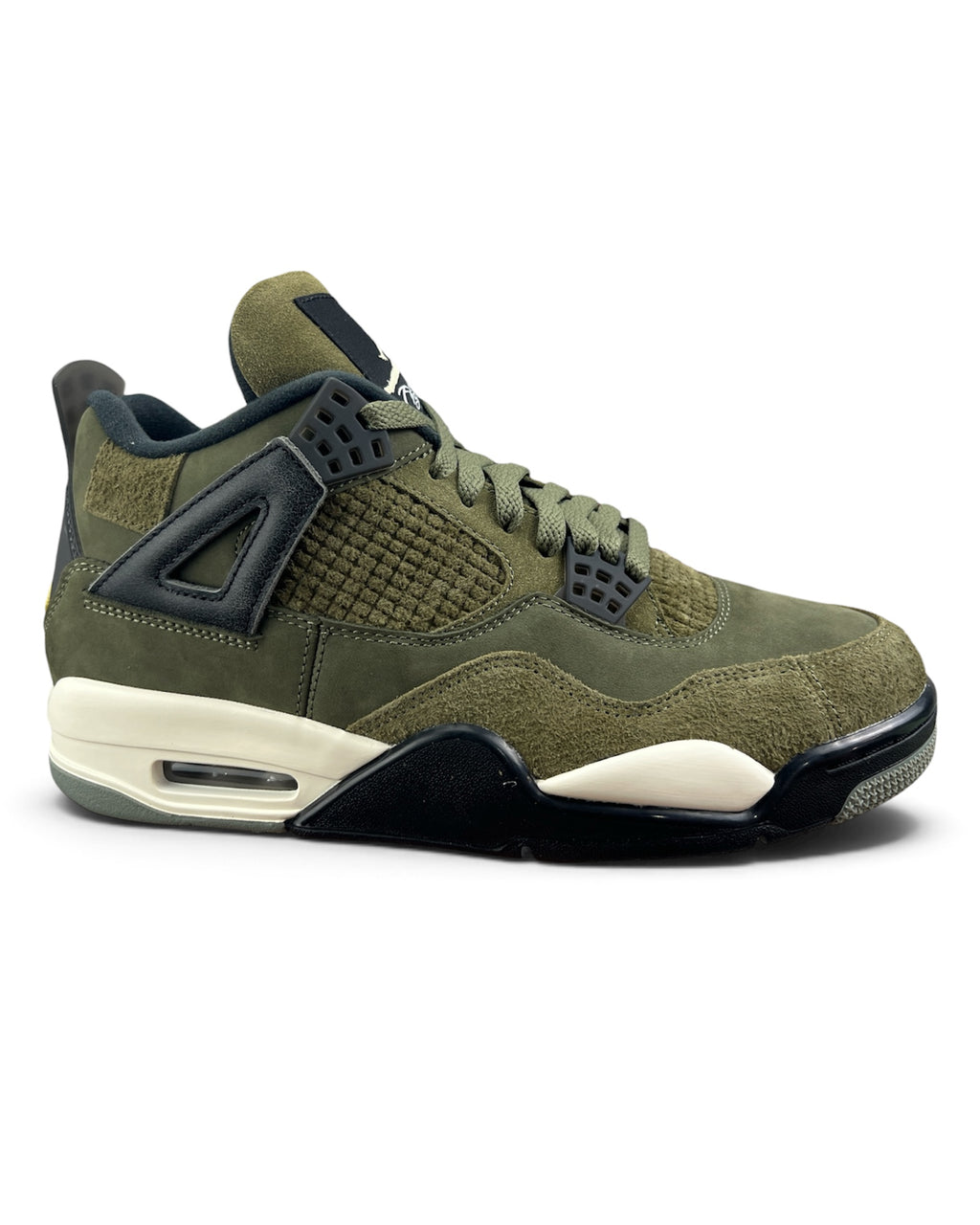 Air Jordan 4 Retro SE  “Medium Olive"